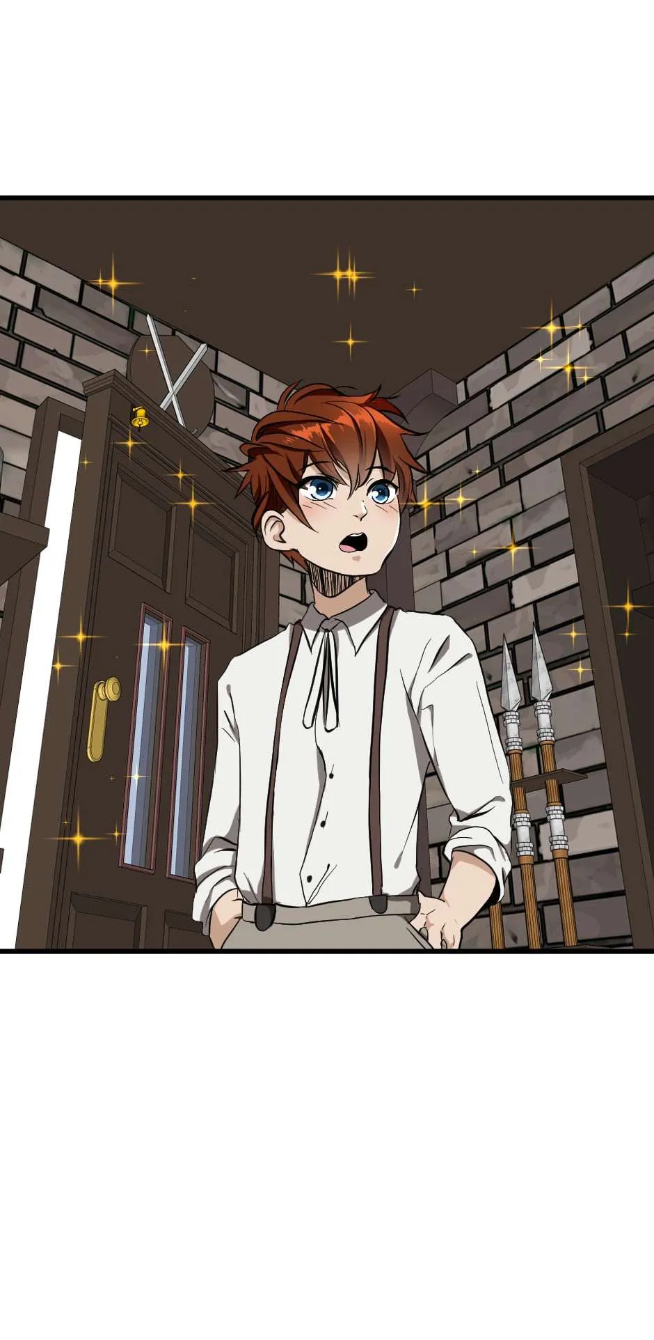 Read The Beginning After the End AR Manga Online