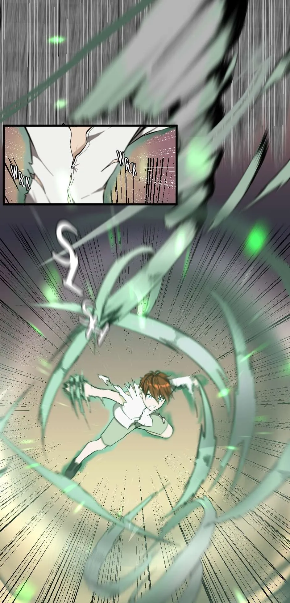 Read The Beginning After the End AR Manga Online