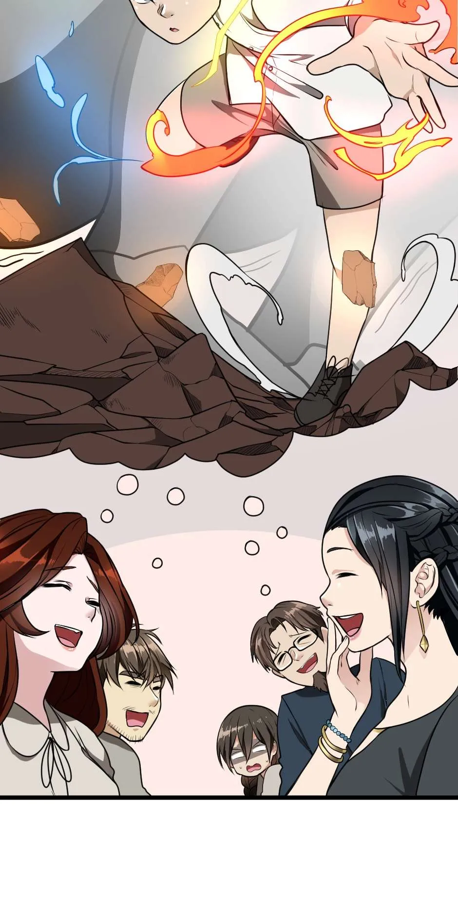 Read The Beginning After the End AR Manga Online
