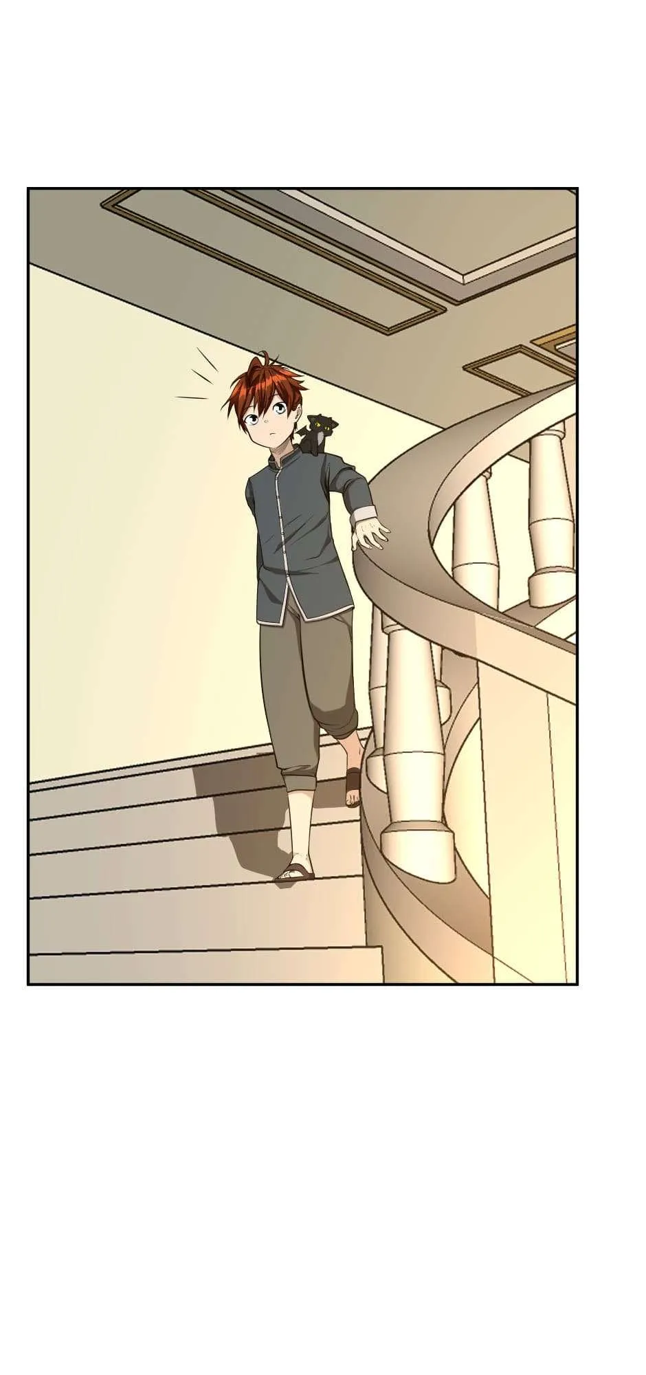 Read The Beginning After the End AR Manga Online