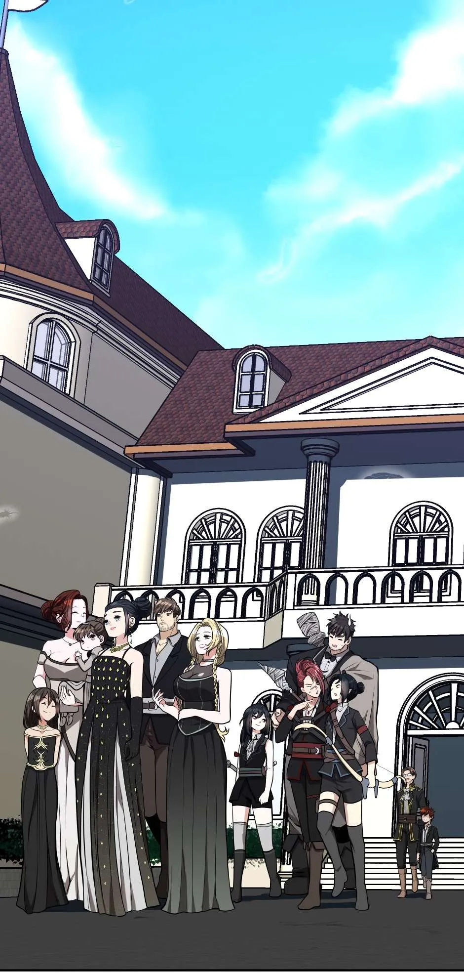 Read The Beginning After the End AR Manga Online