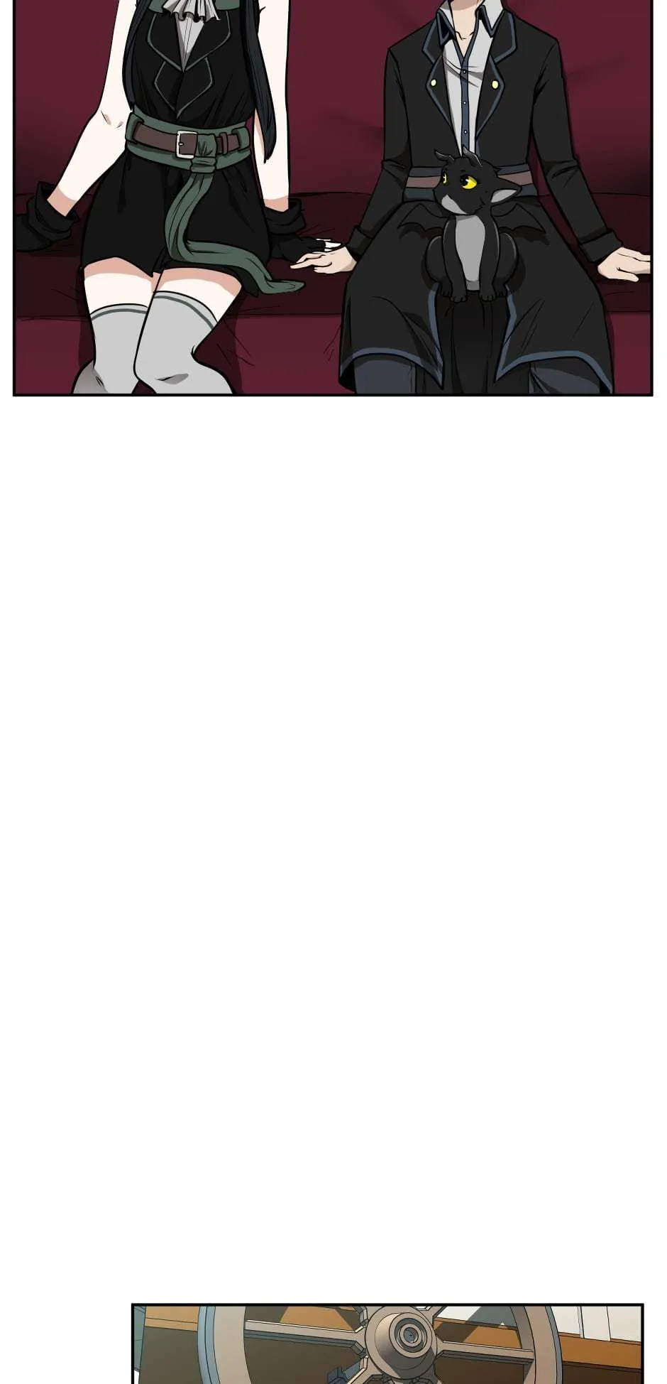 Read The Beginning After the End AR Manga Online