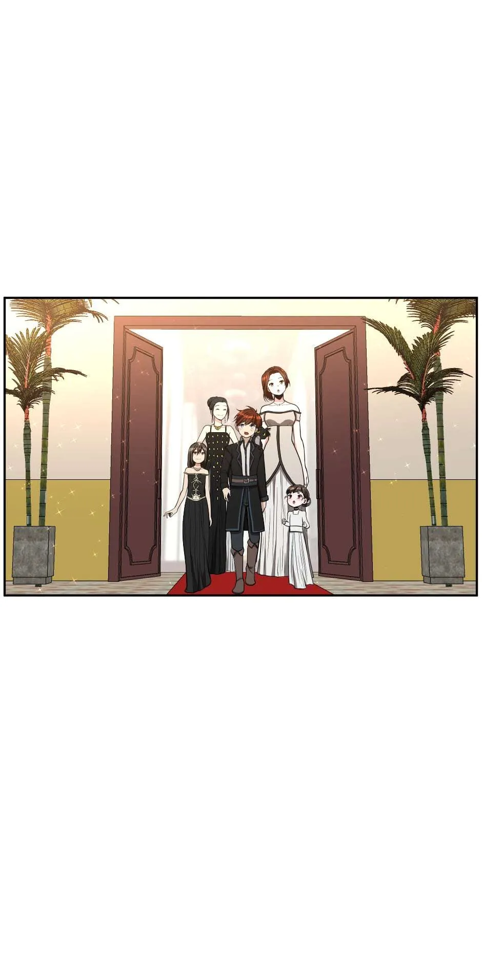 Read The Beginning After the End AR Manga Online