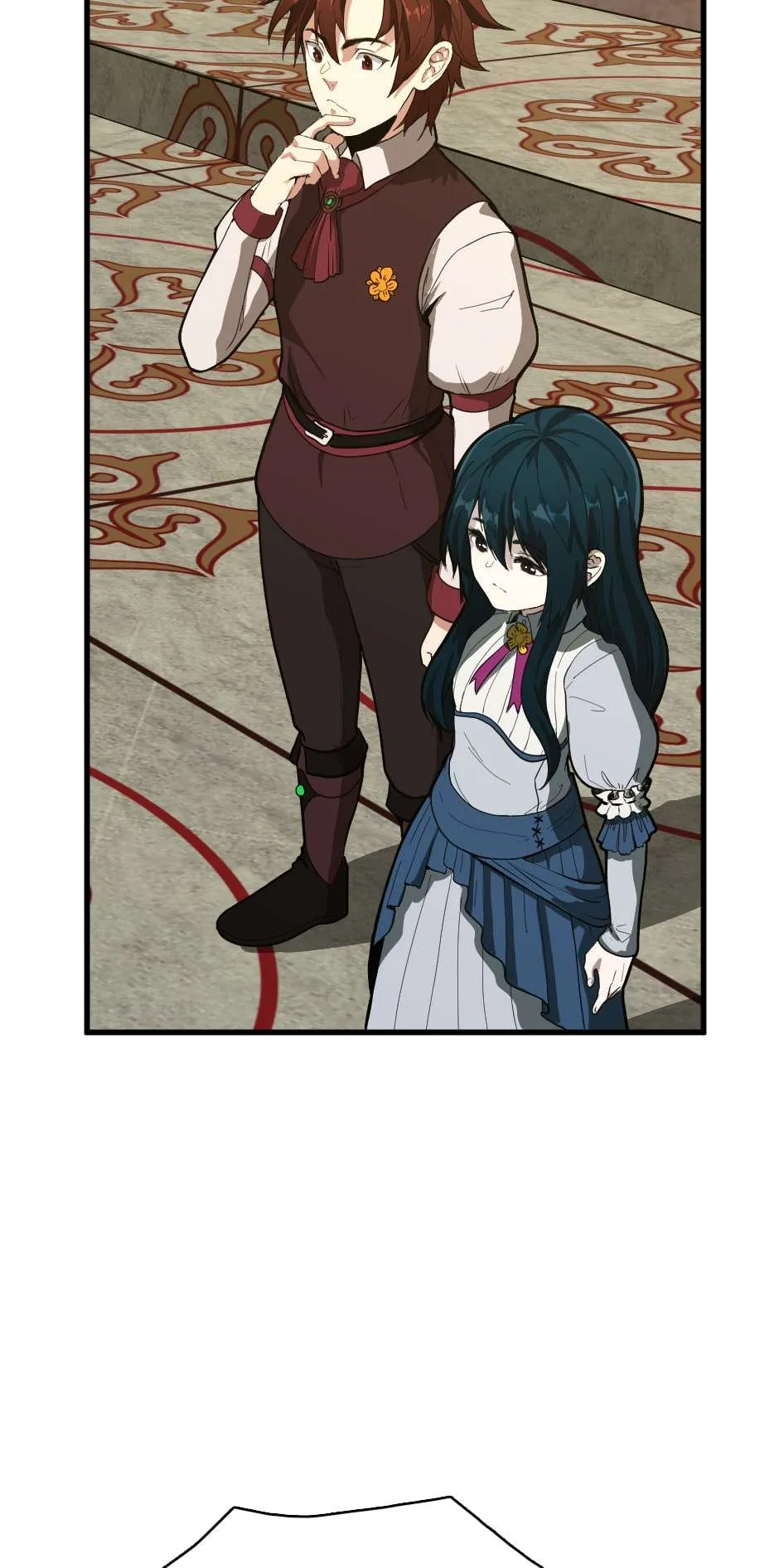 Read The Beginning After the End AR Manga Online