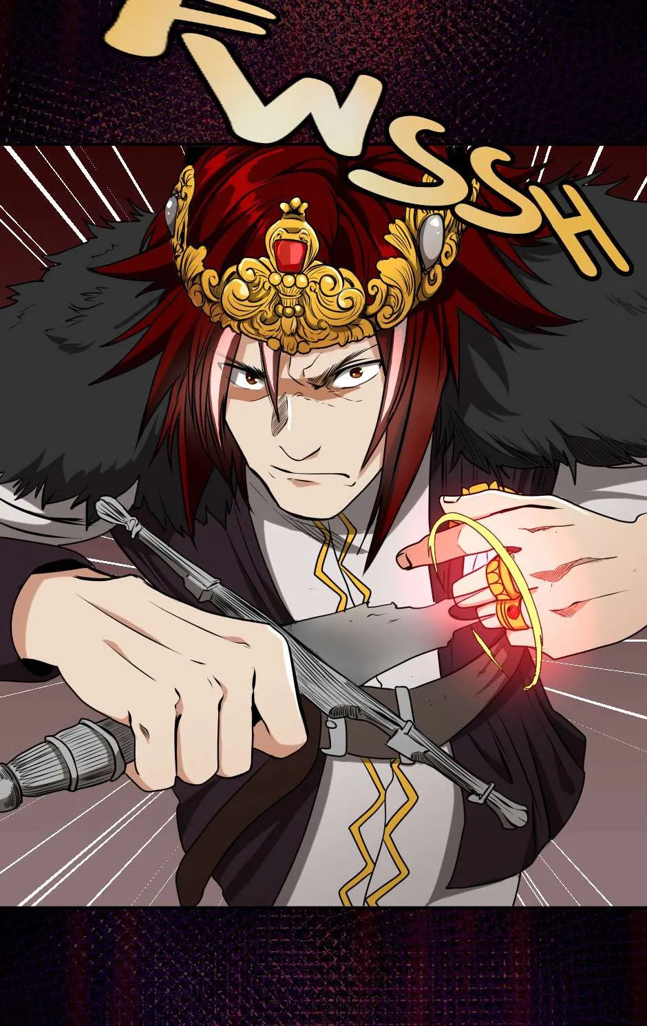 Read The Beginning After the End AR Manga Online