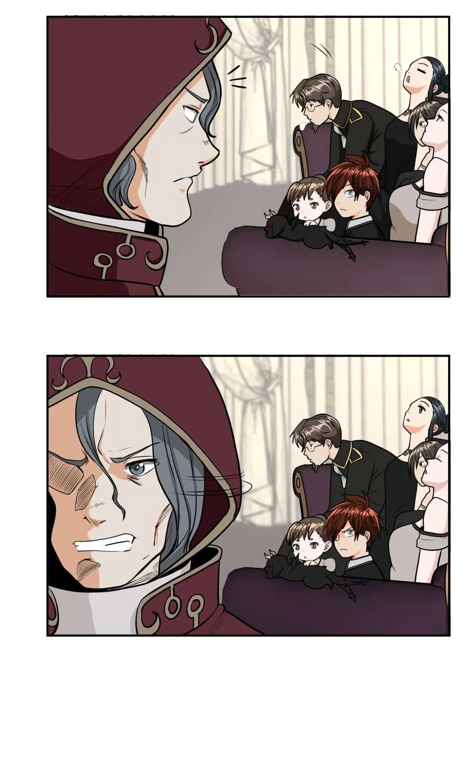 Read The Beginning After the End AR Manga Online