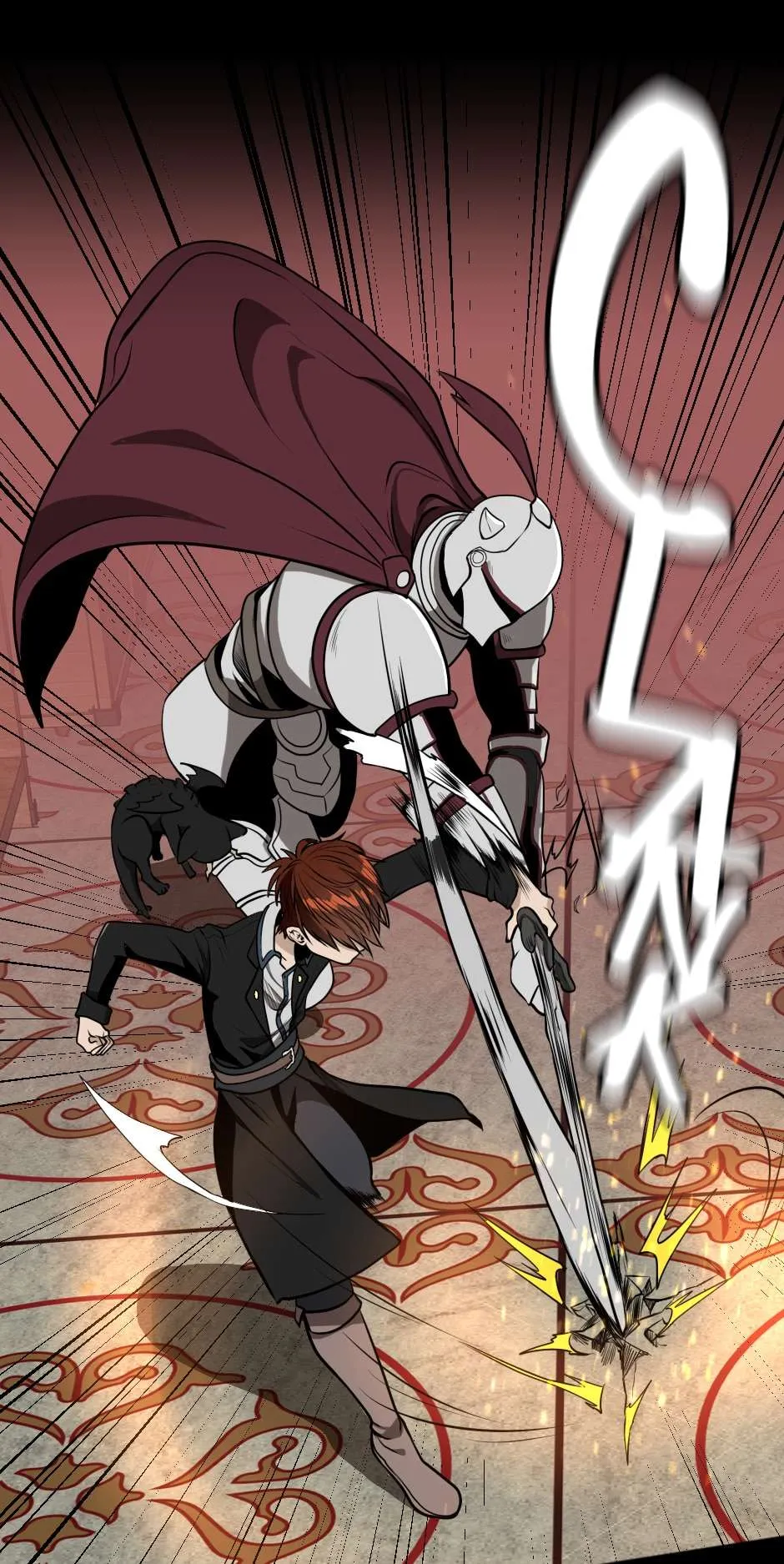 Read The Beginning After the End AR Manga Online