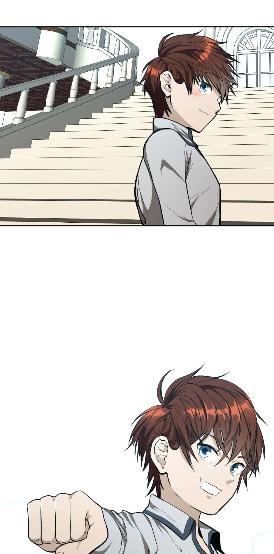 Read The Beginning After the End AR Manga Online