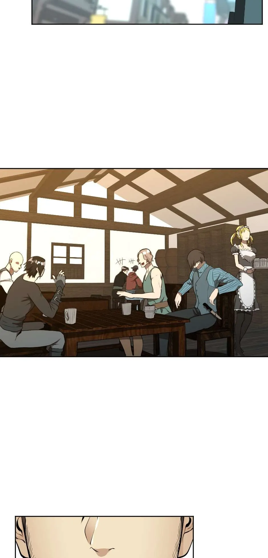 Read The Beginning After the End AR Manga Online