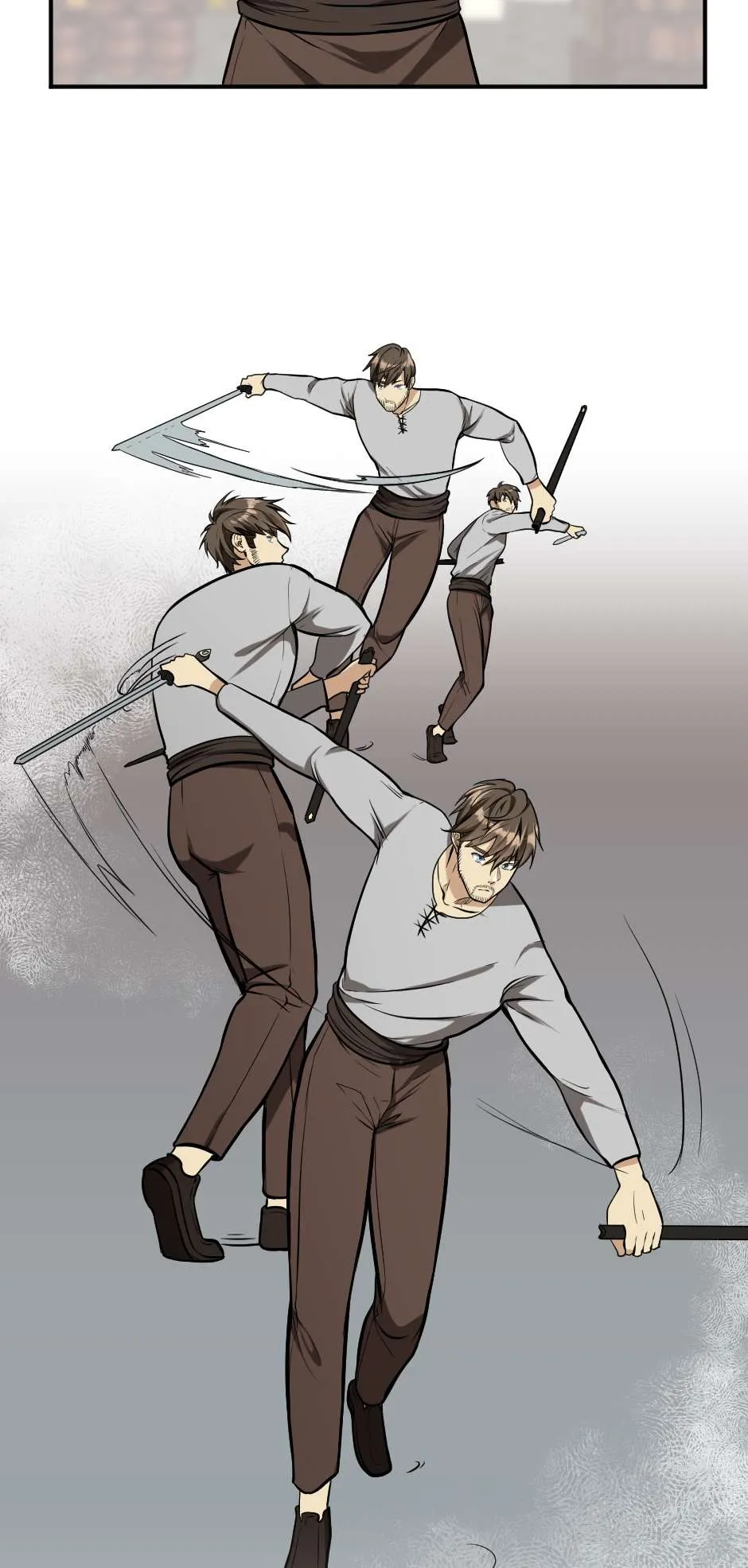 Read The Beginning After the End AR Manga Online