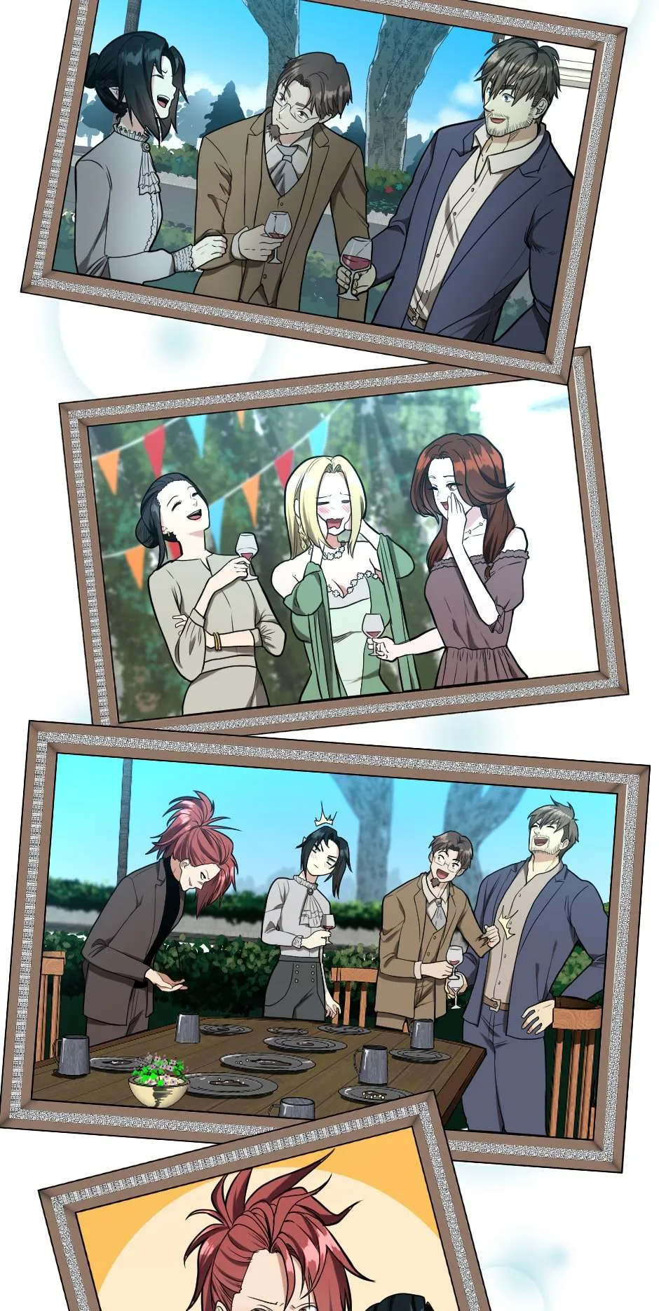 Read The Beginning After the End AR Manga Online