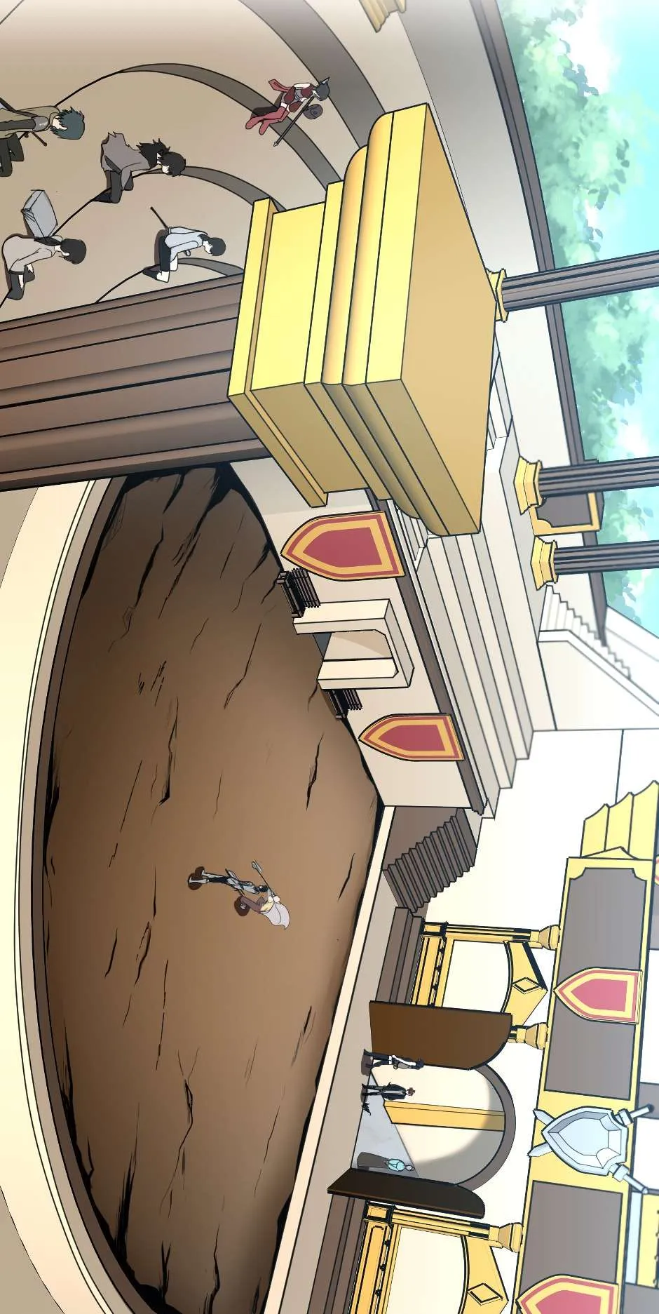 Read The Beginning After the End AR Manga Online