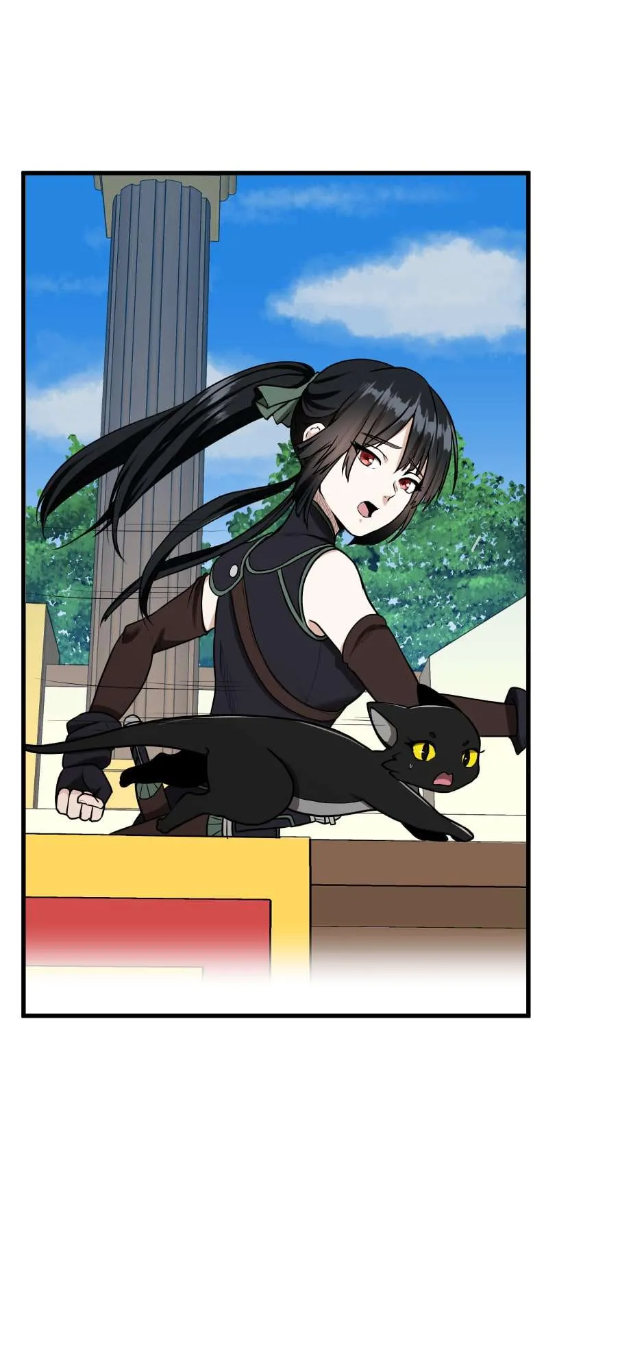 Read The Beginning After the End AR Manga Online
