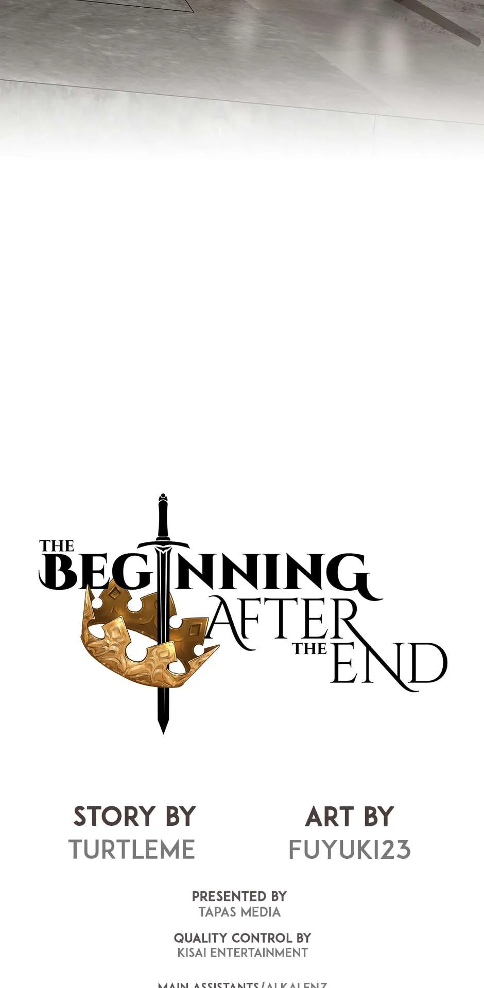 Read The Beginning After the End AR Manga Online
