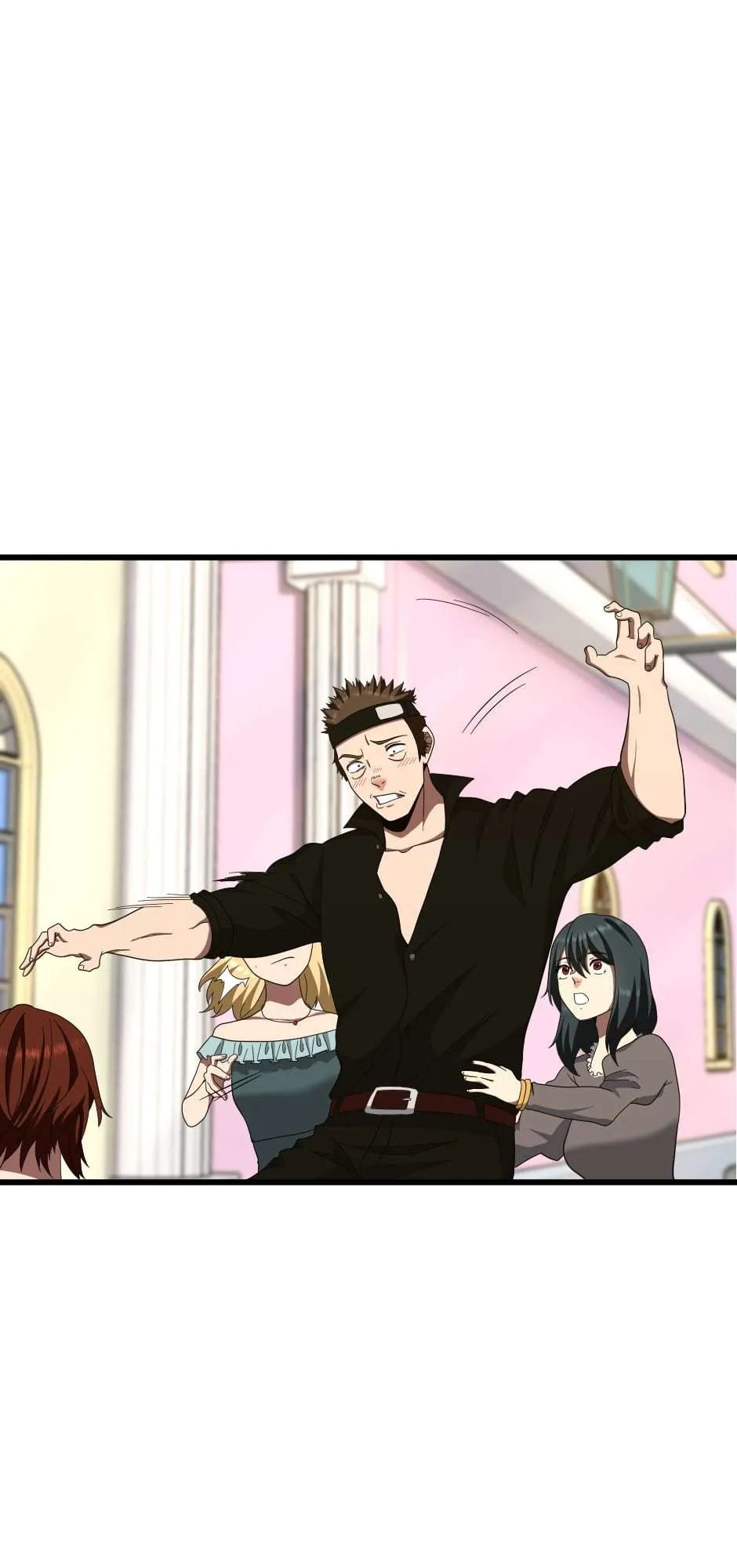Read The Beginning After the End AR Manga Online