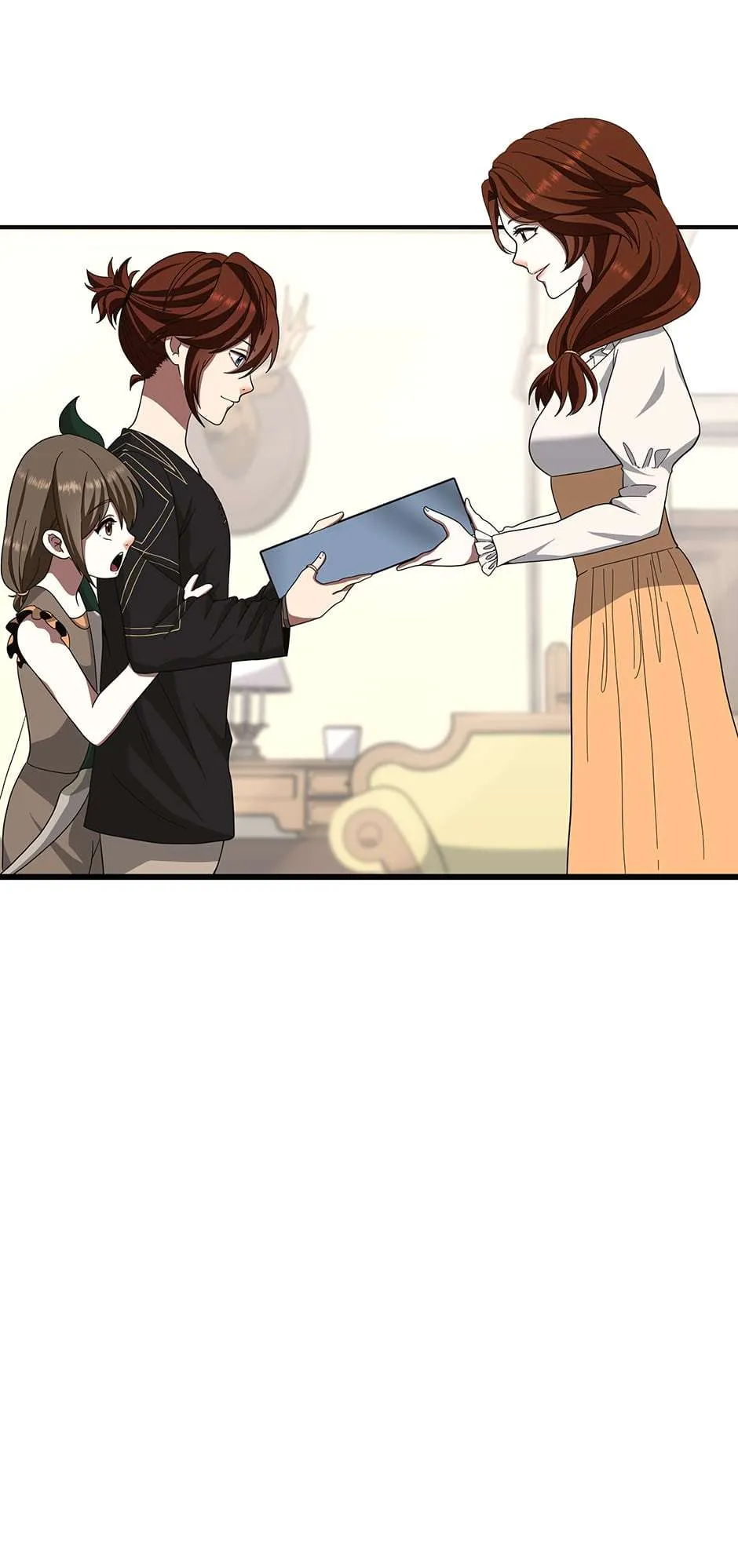 Read The Beginning After the End AR Manga Online
