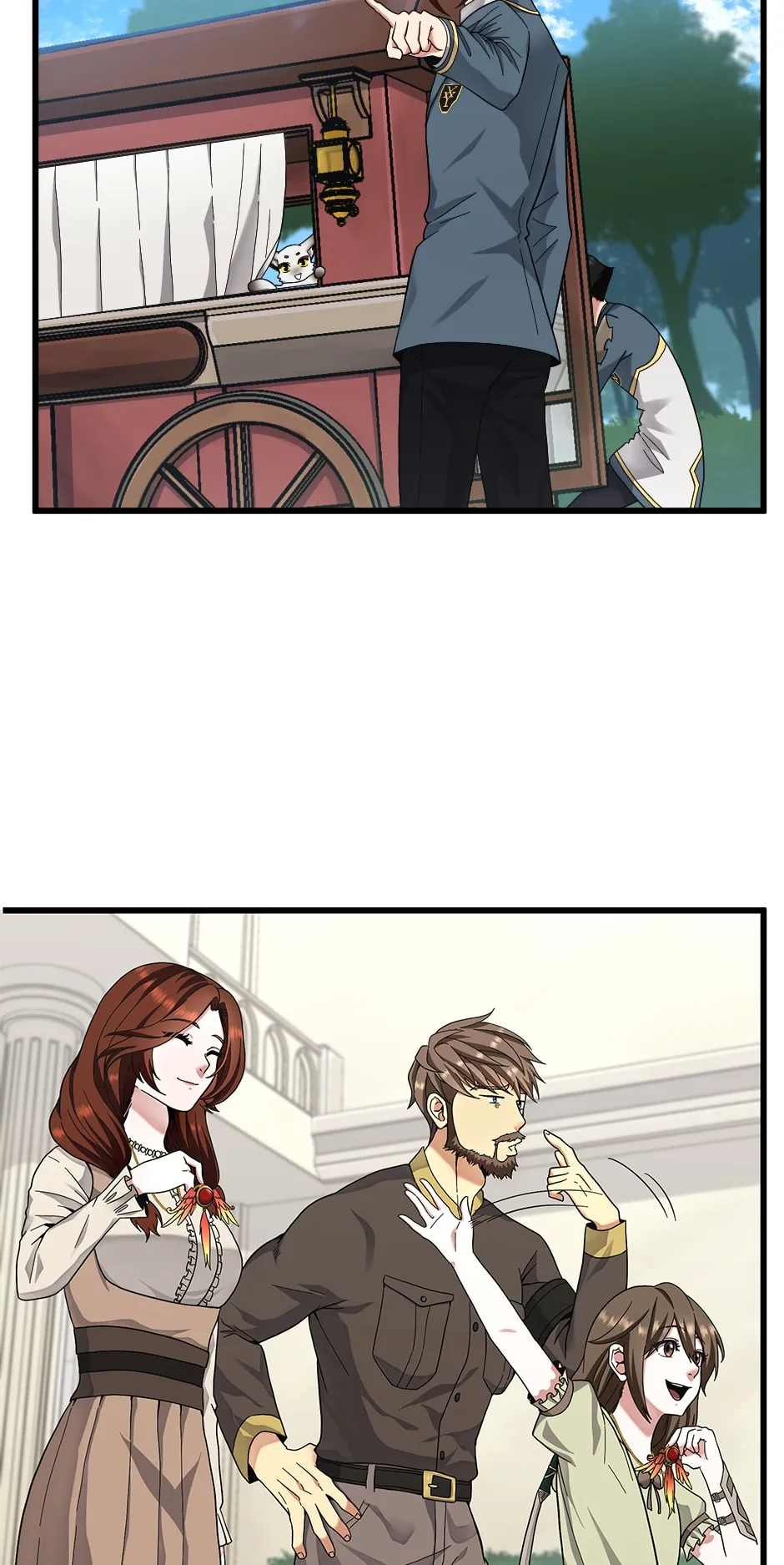 Read The Beginning After the End AR Manga Online