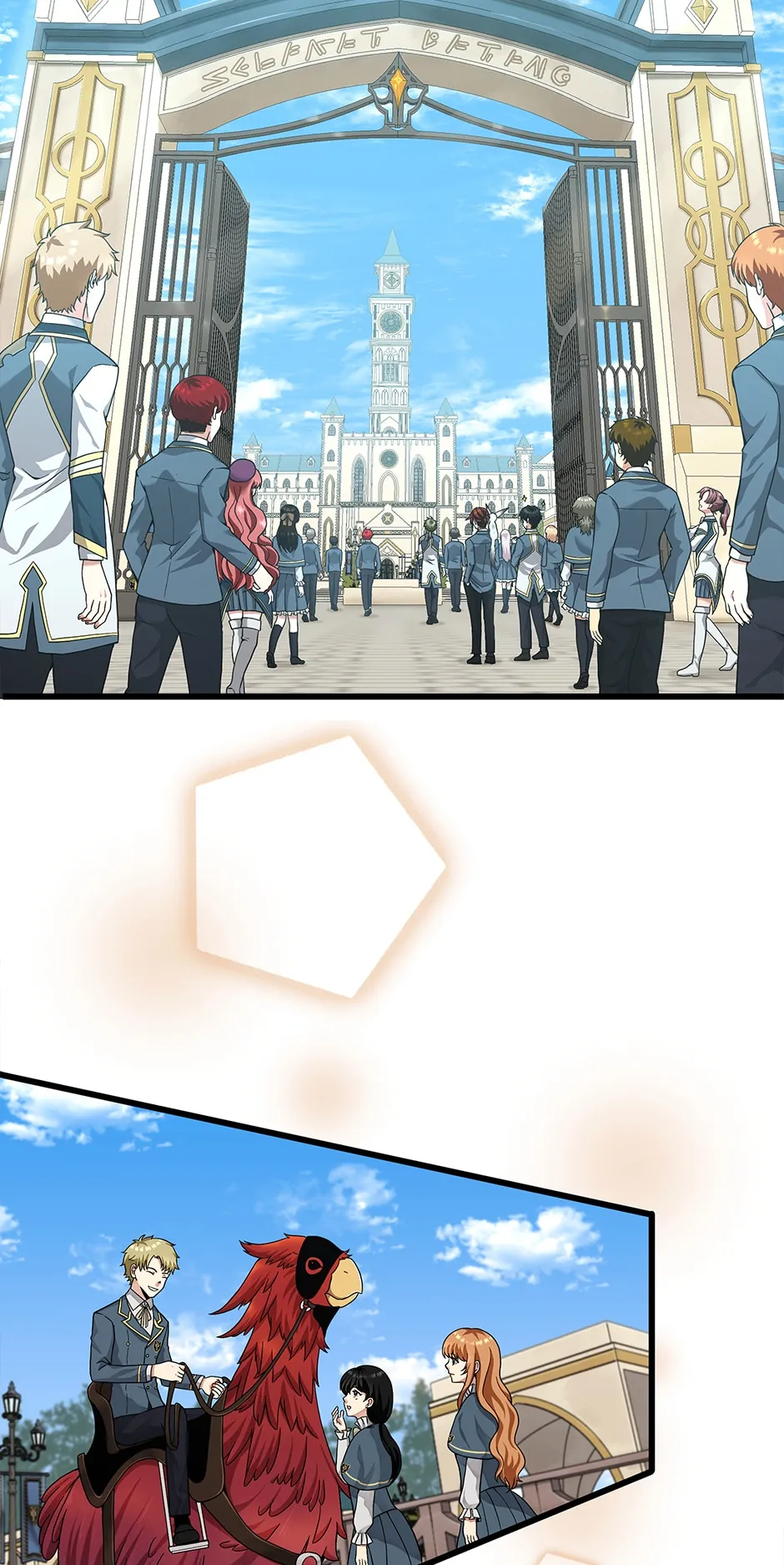 Read The Beginning After the End AR Manga Online