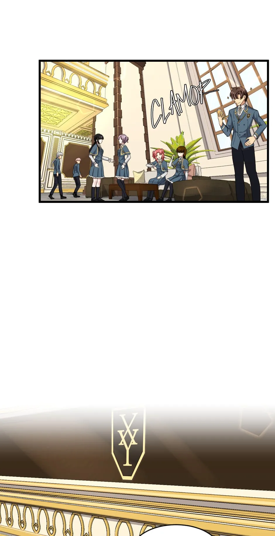 Read The Beginning After the End AR Manga Online