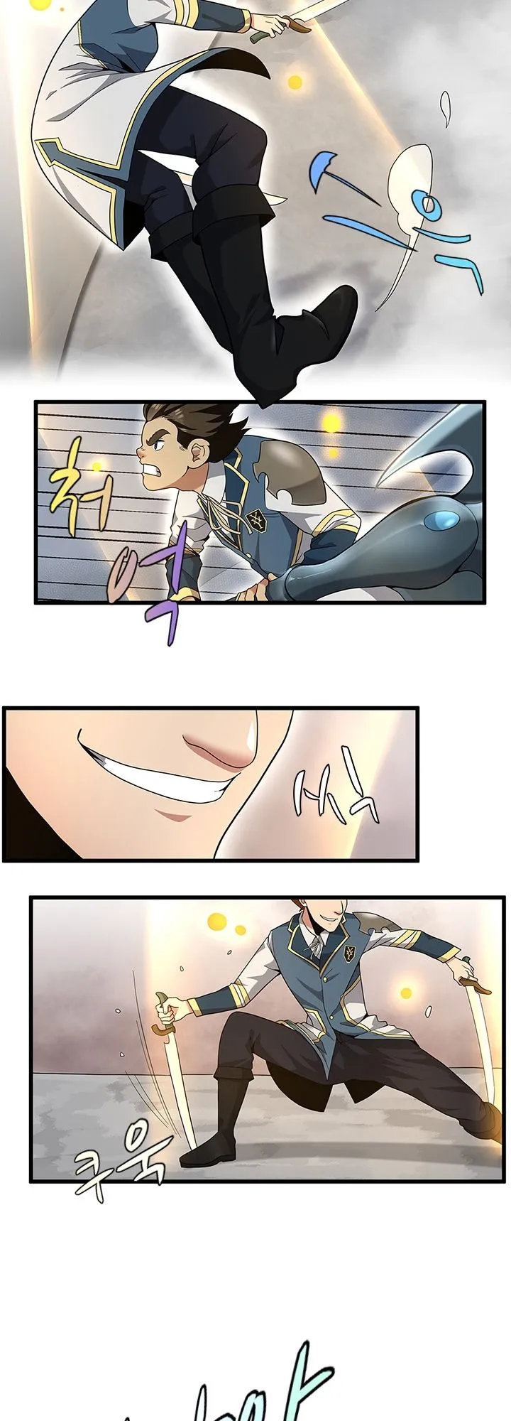 Read The Beginning After the End AR Manga Online