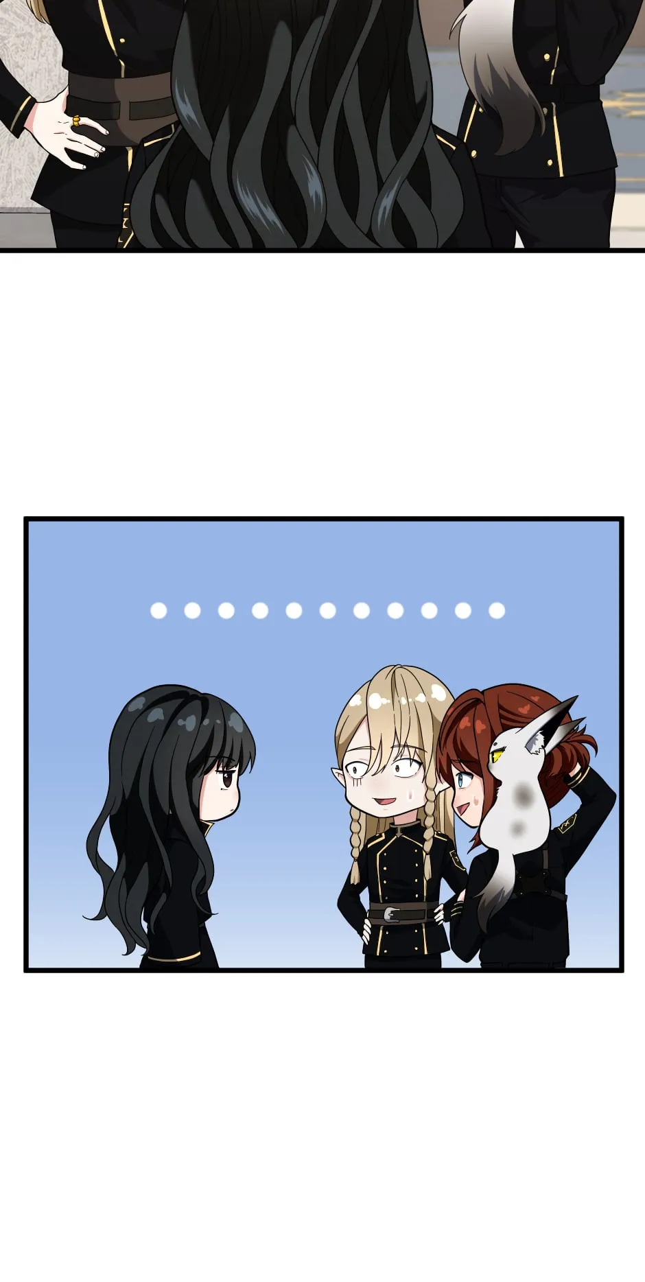 Read The Beginning After the End AR Manga Online