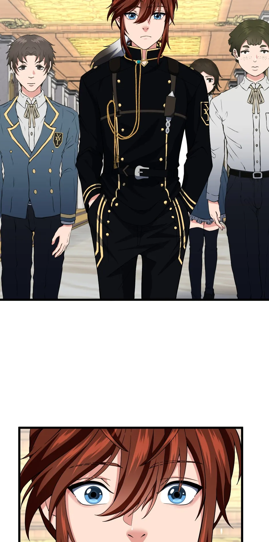 Read The Beginning After the End AR Manga Online