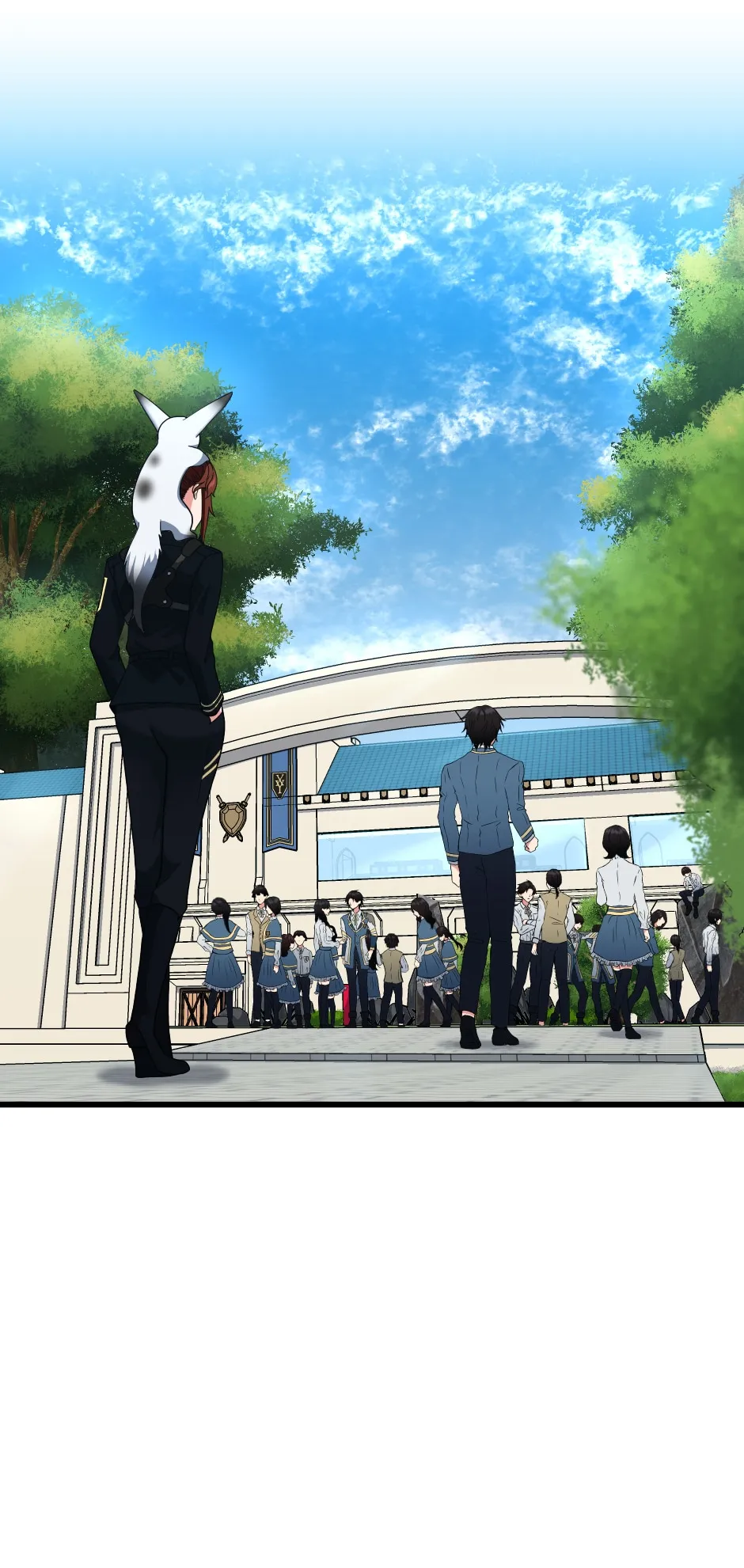 Read The Beginning After the End AR Manga Online