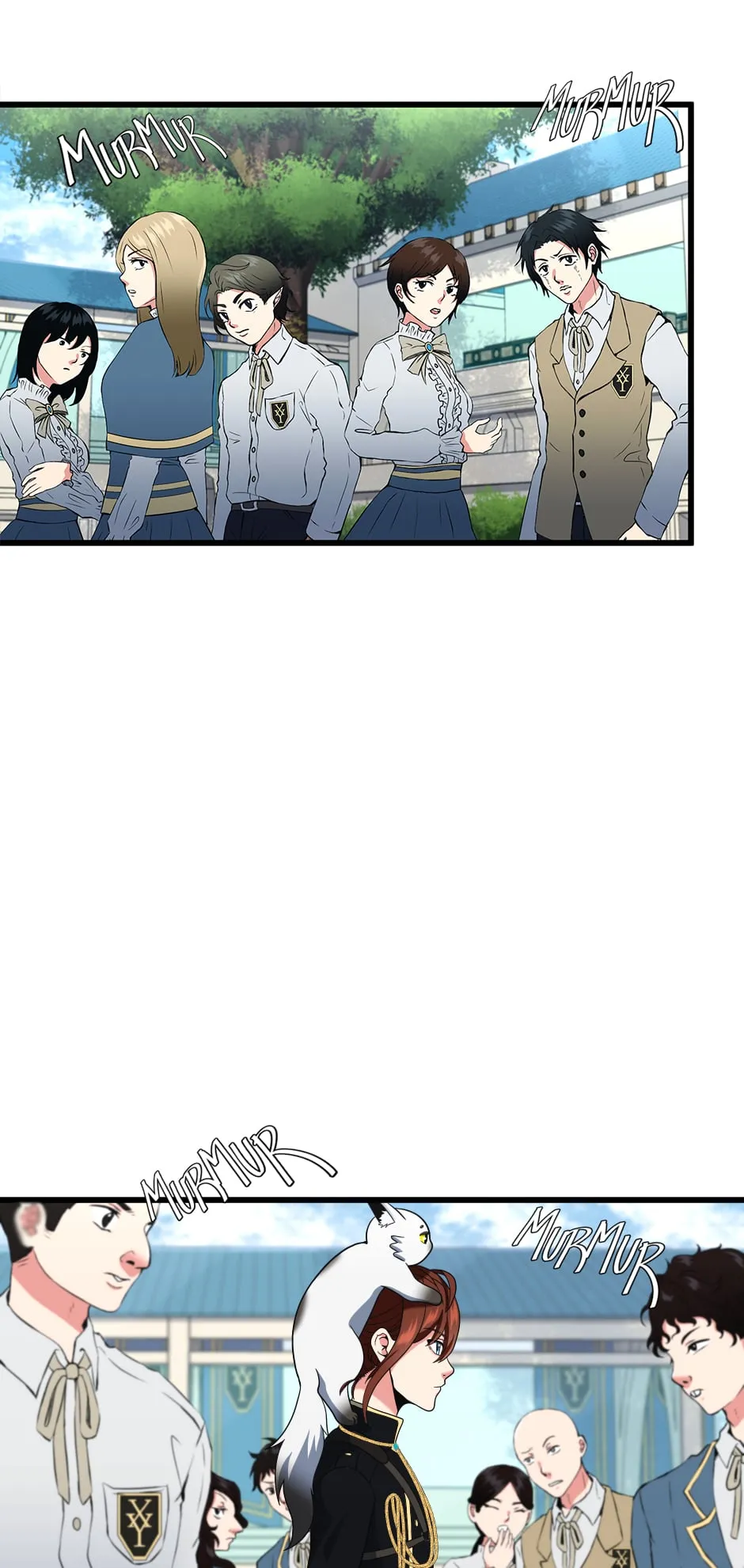 Read The Beginning After the End AR Manga Online