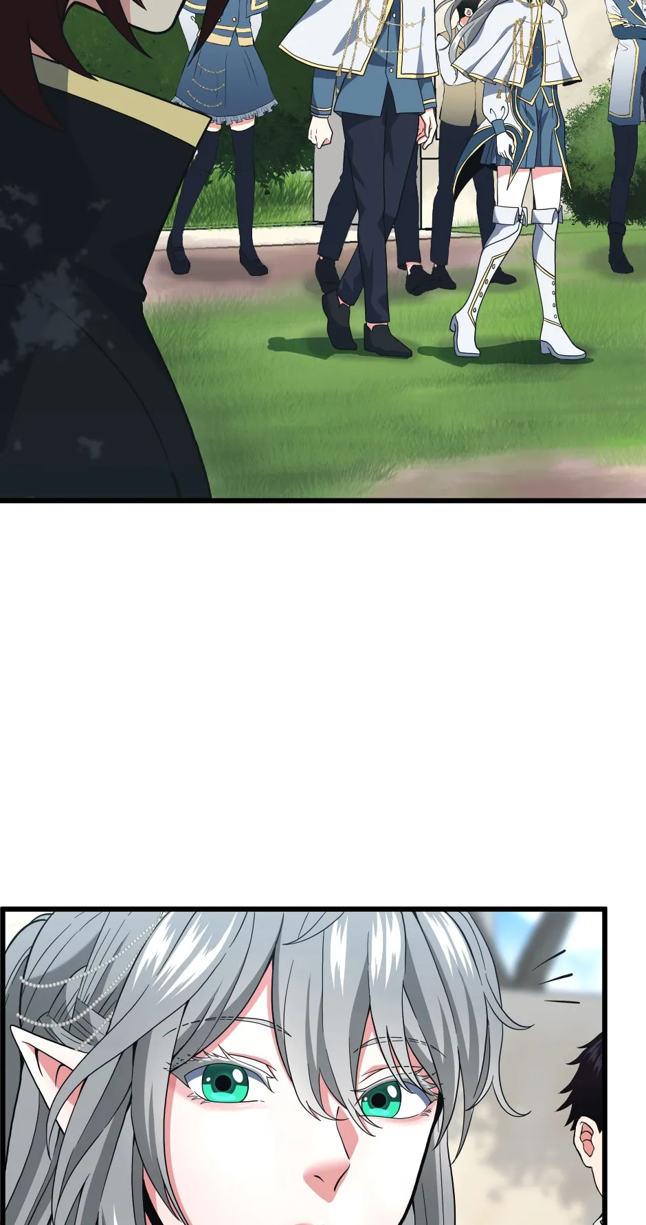 Read The Beginning After the End AR Manga Online