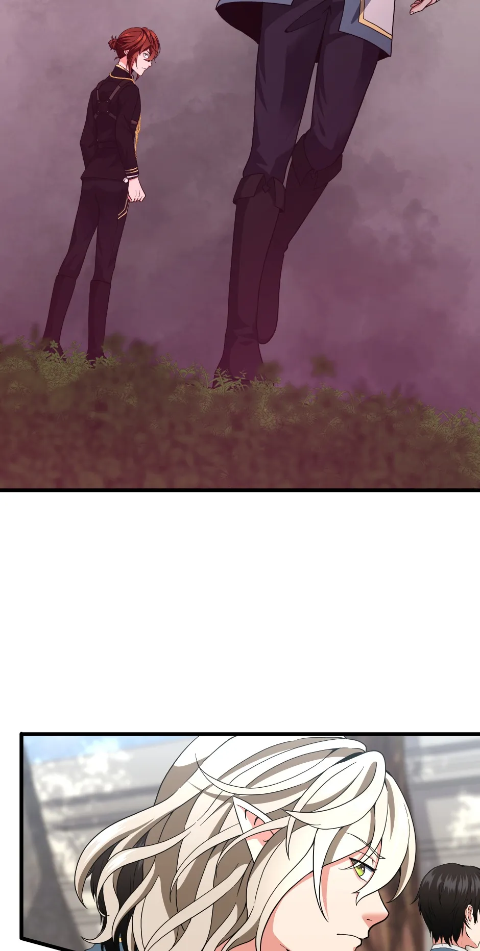 Read The Beginning After the End AR Manga Online