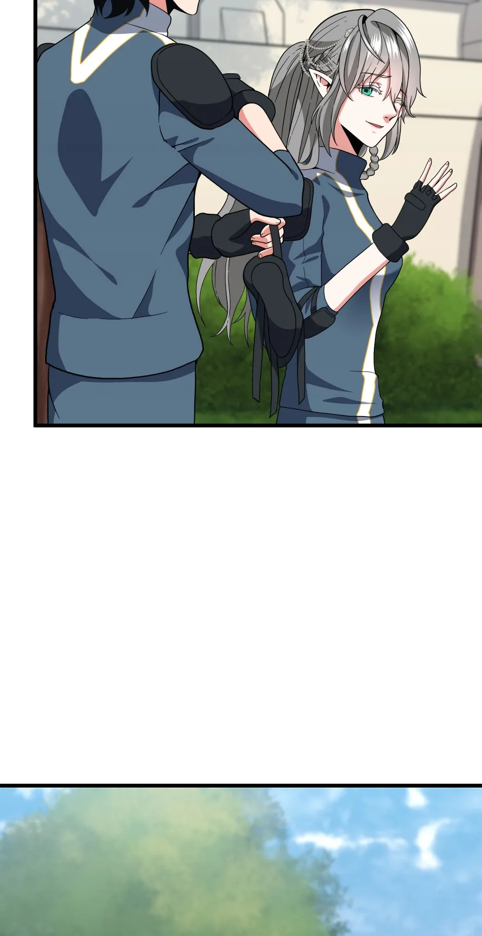 Read The Beginning After the End AR Manga Online