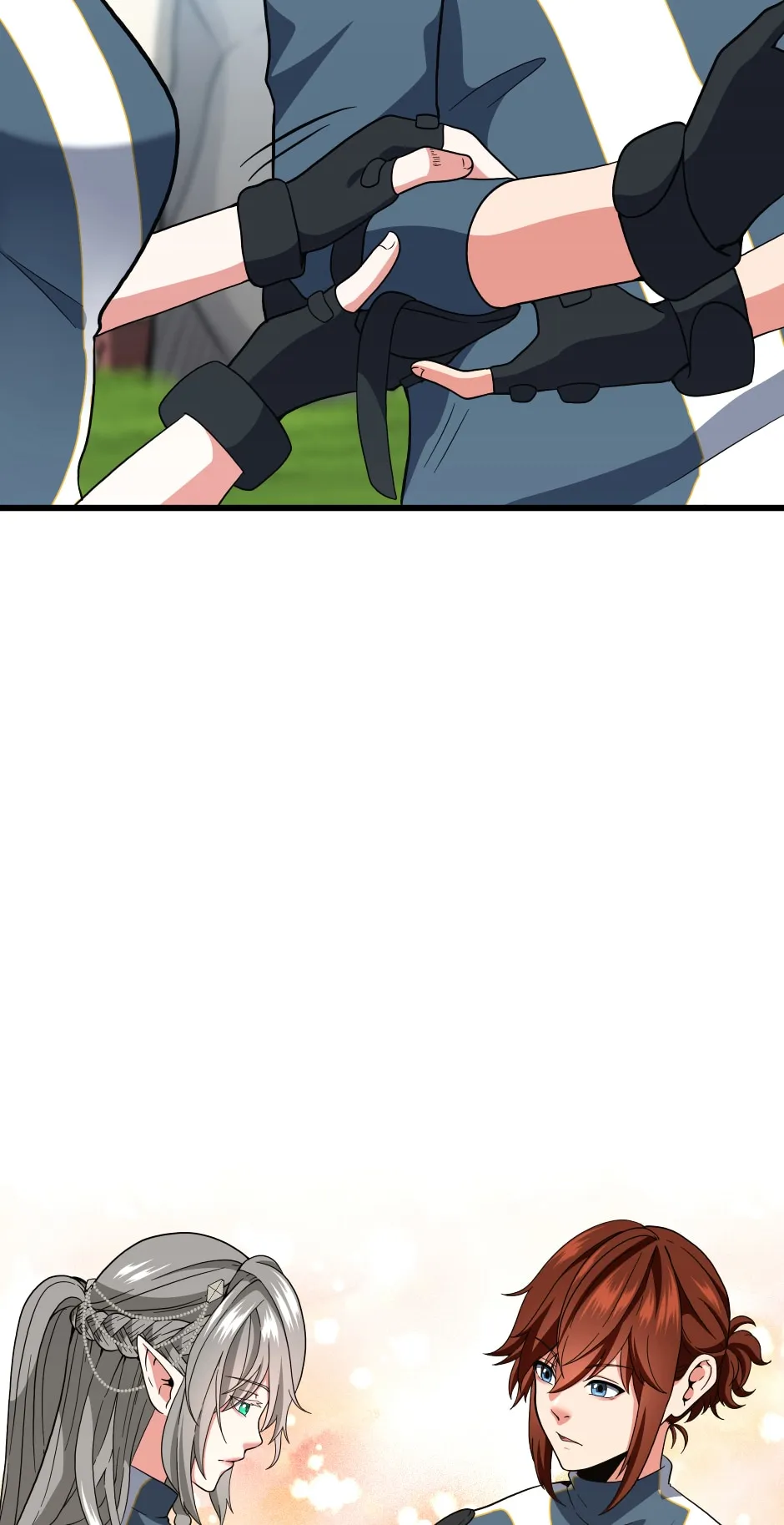 Read The Beginning After the End AR Manga Online