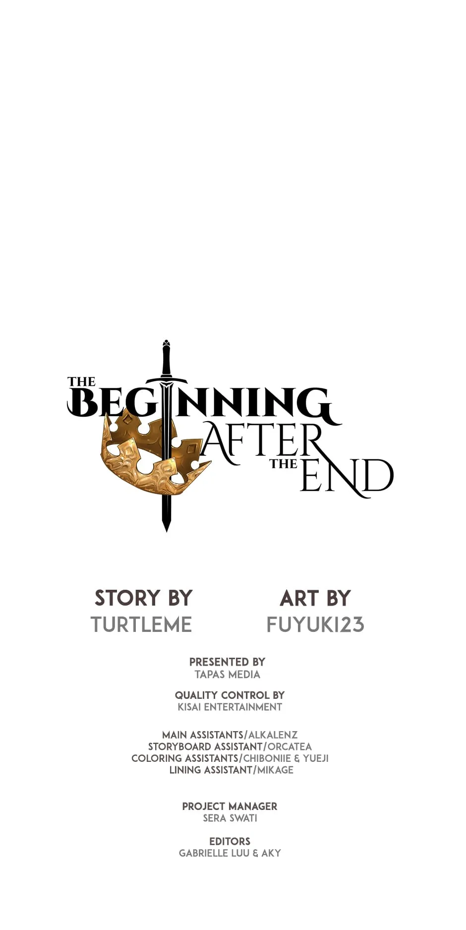 Read The Beginning After the End AR Manga Online