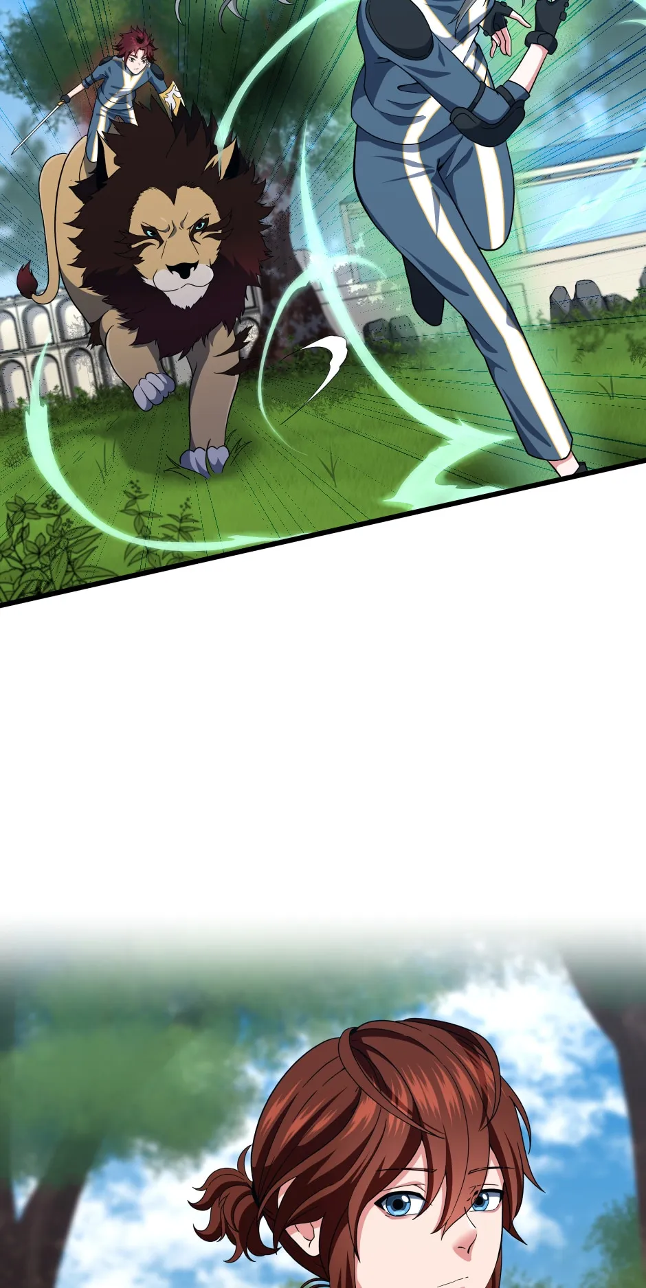 Read The Beginning After the End AR Manga Online