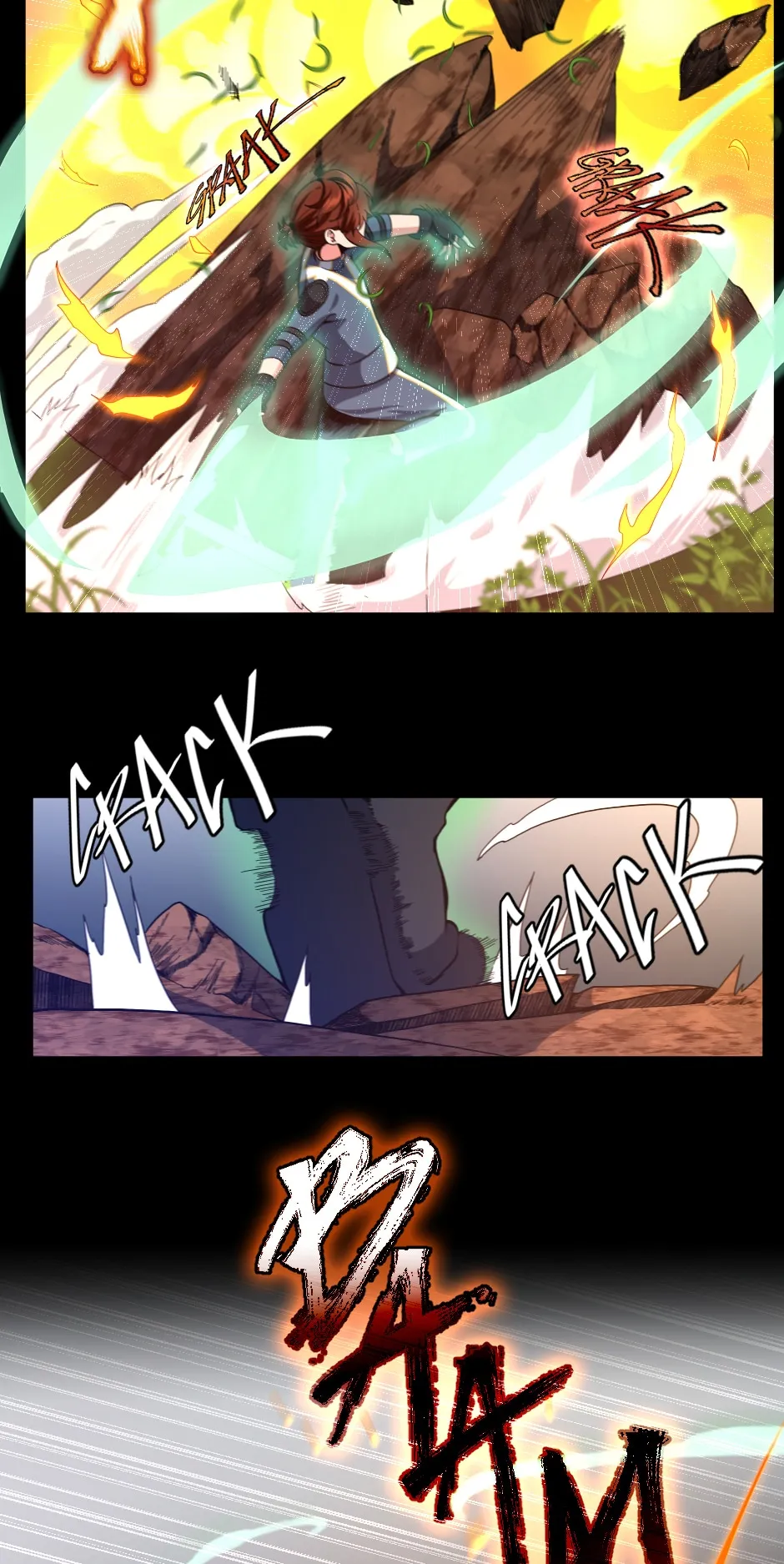 Read The Beginning After the End AR Manga Online