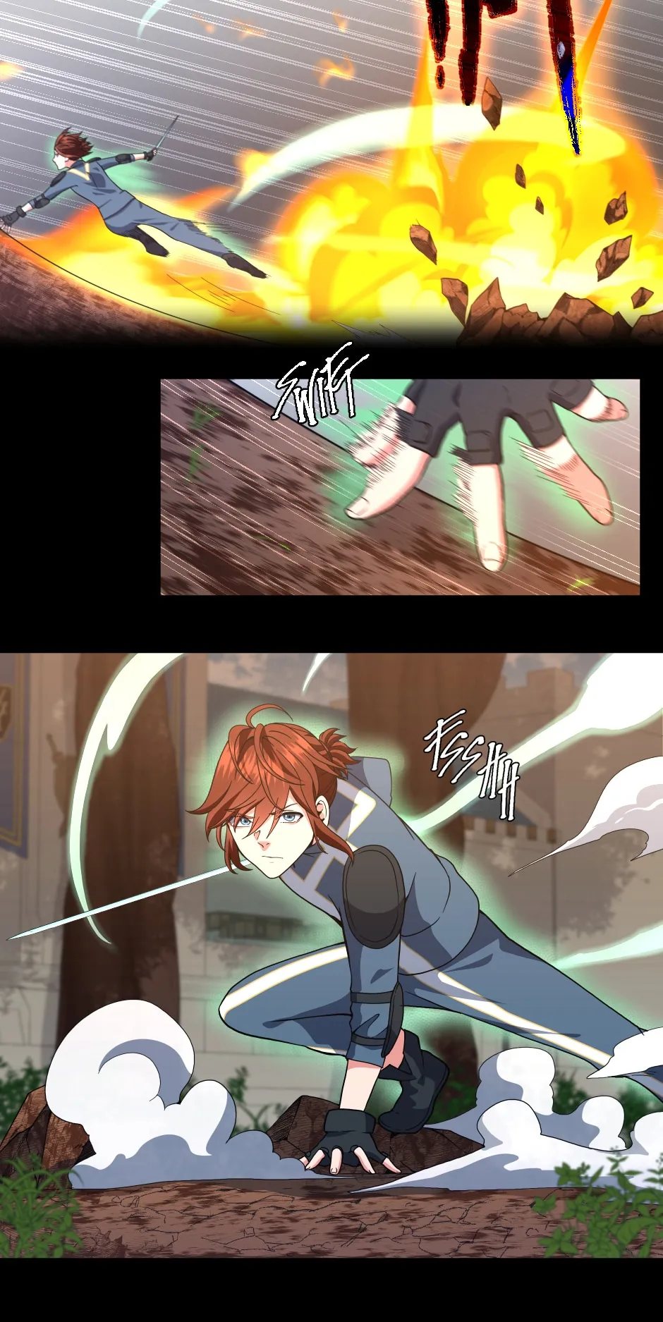 Read The Beginning After the End AR Manga Online