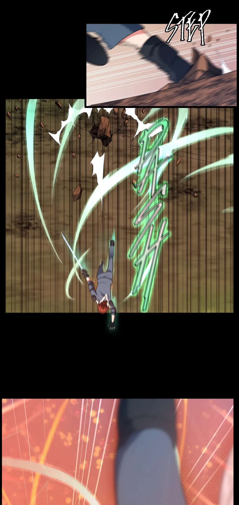 Read The Beginning After the End AR Manga Online