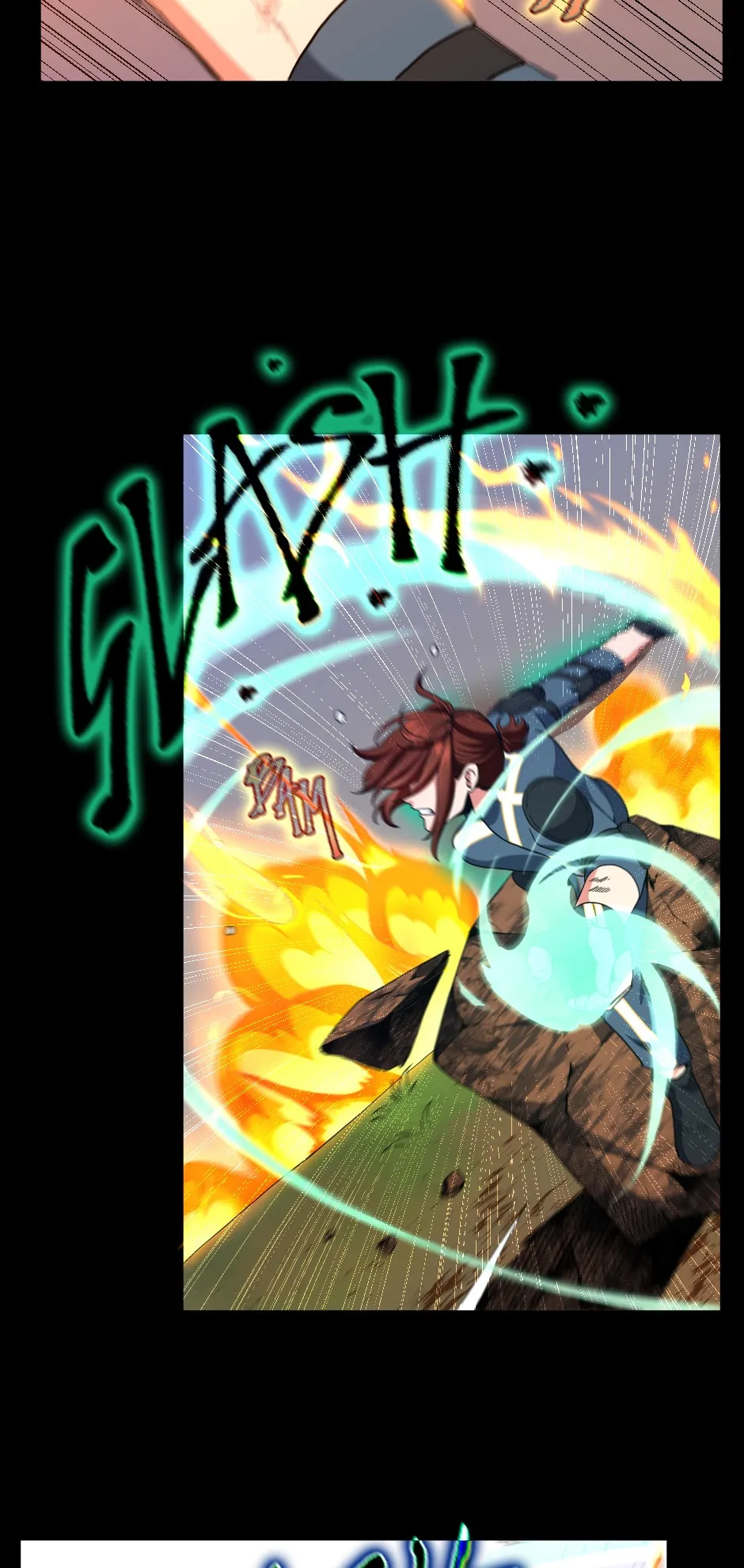 Read The Beginning After the End AR Manga Online