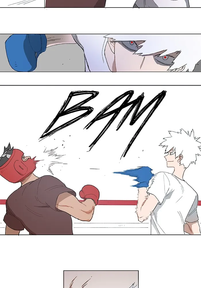 Read The Boxer AR Manga Online