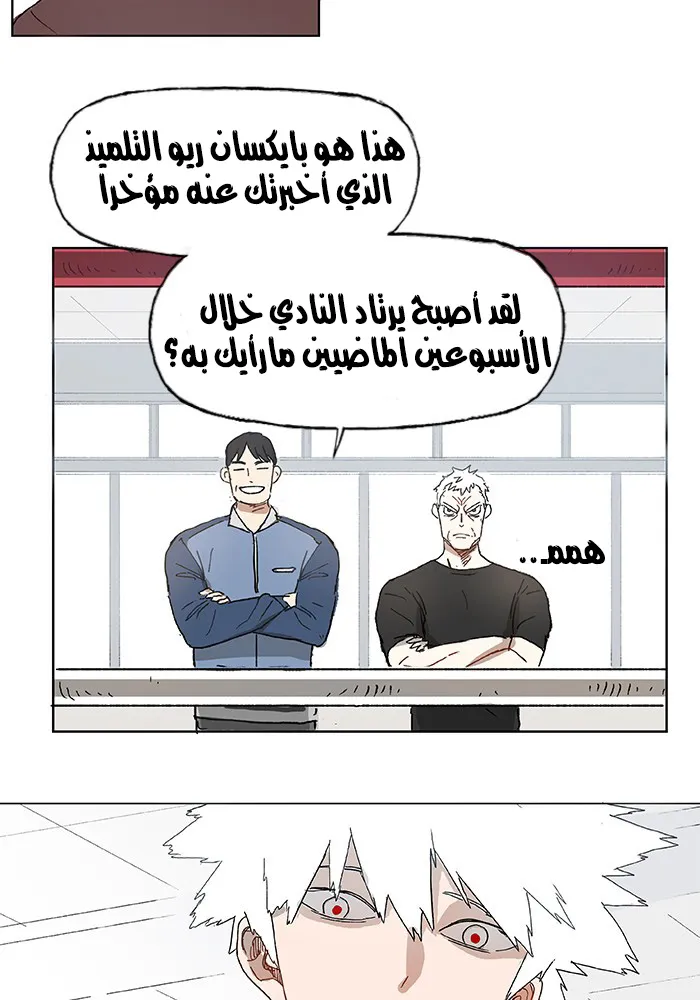 Read The Boxer AR Manga Online