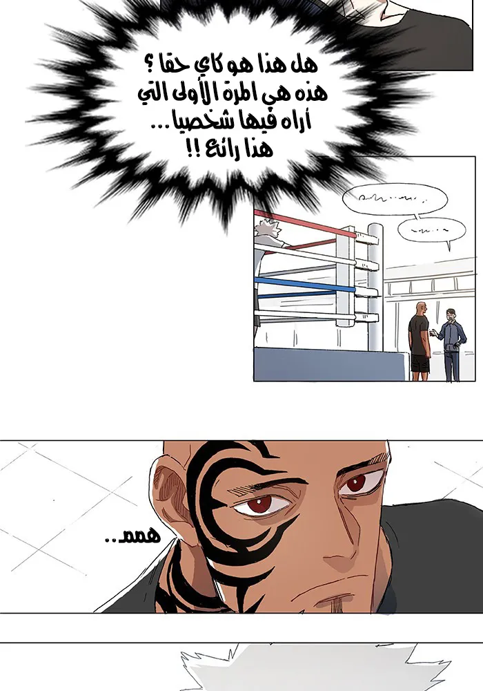 Read The Boxer AR Manga Online