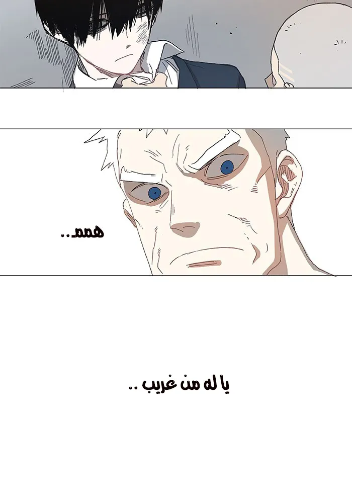 Read The Boxer AR Manga Online