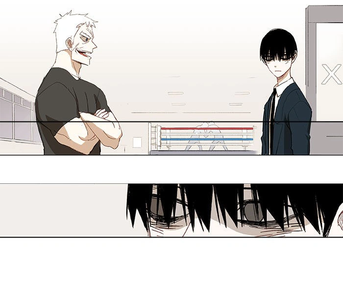 Read The Boxer AR Manga Online