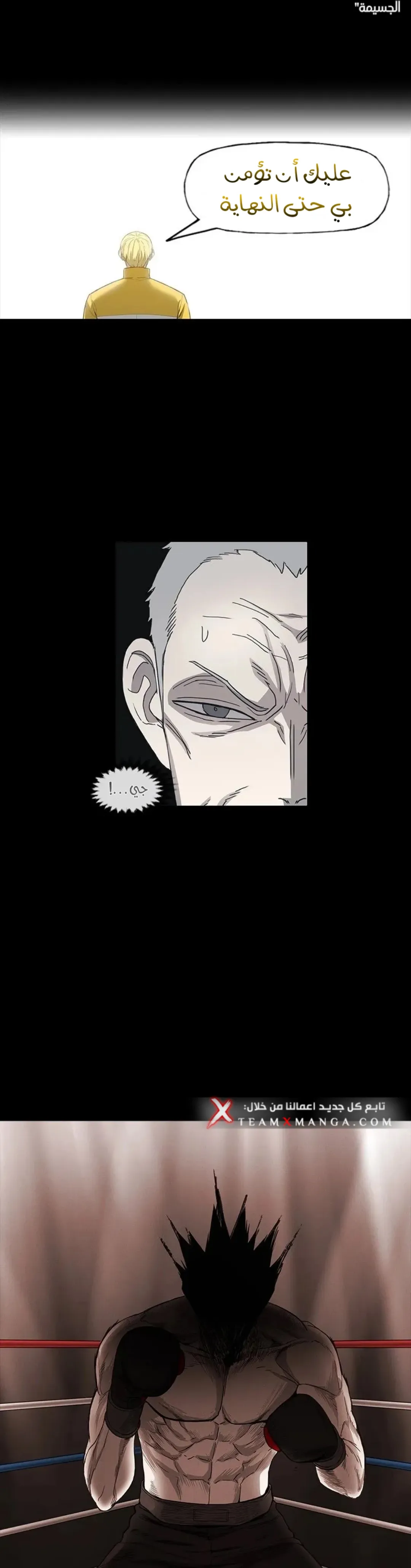 Read The Boxer AR Manga Online
