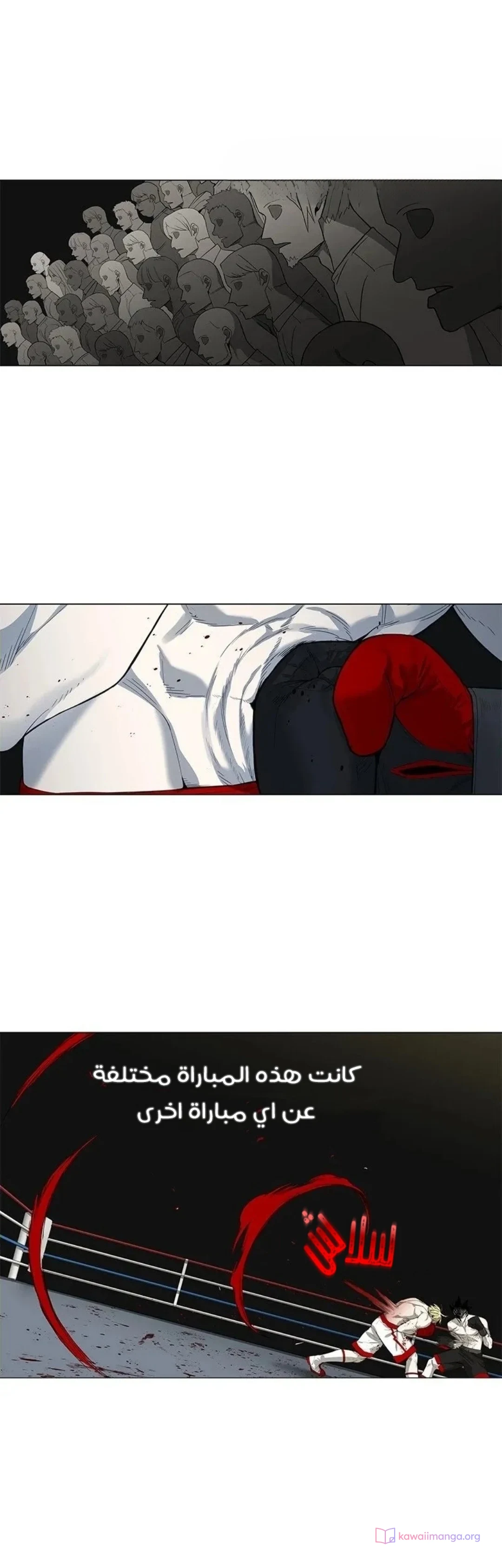 Read The Boxer AR Manga Online