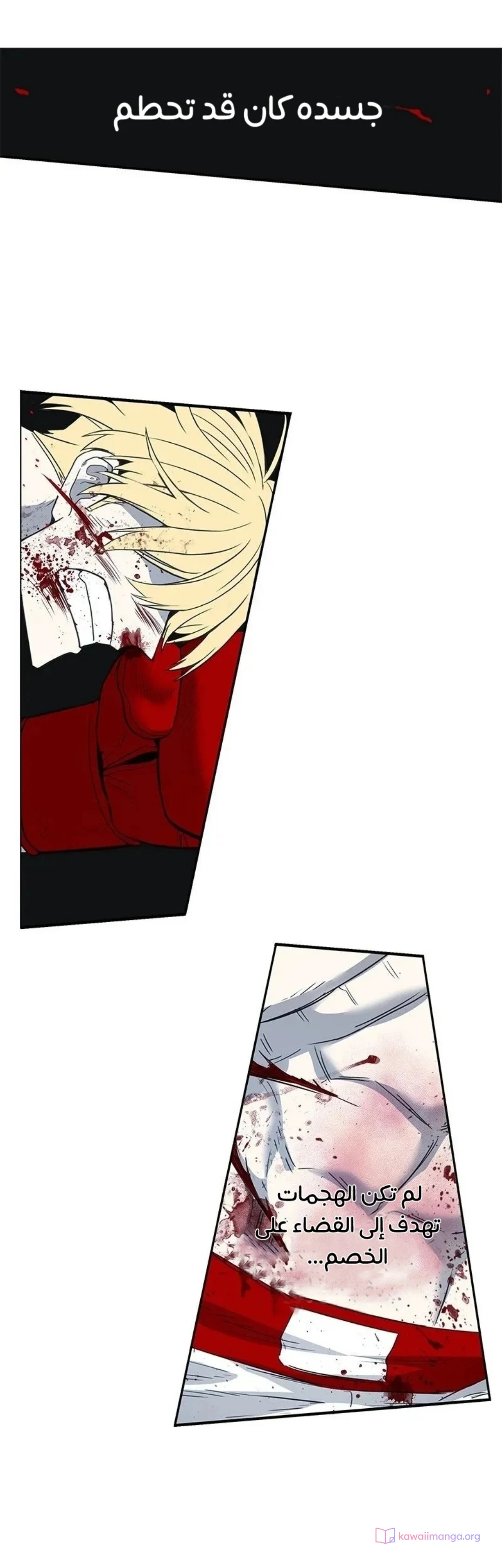 Read The Boxer AR Manga Online