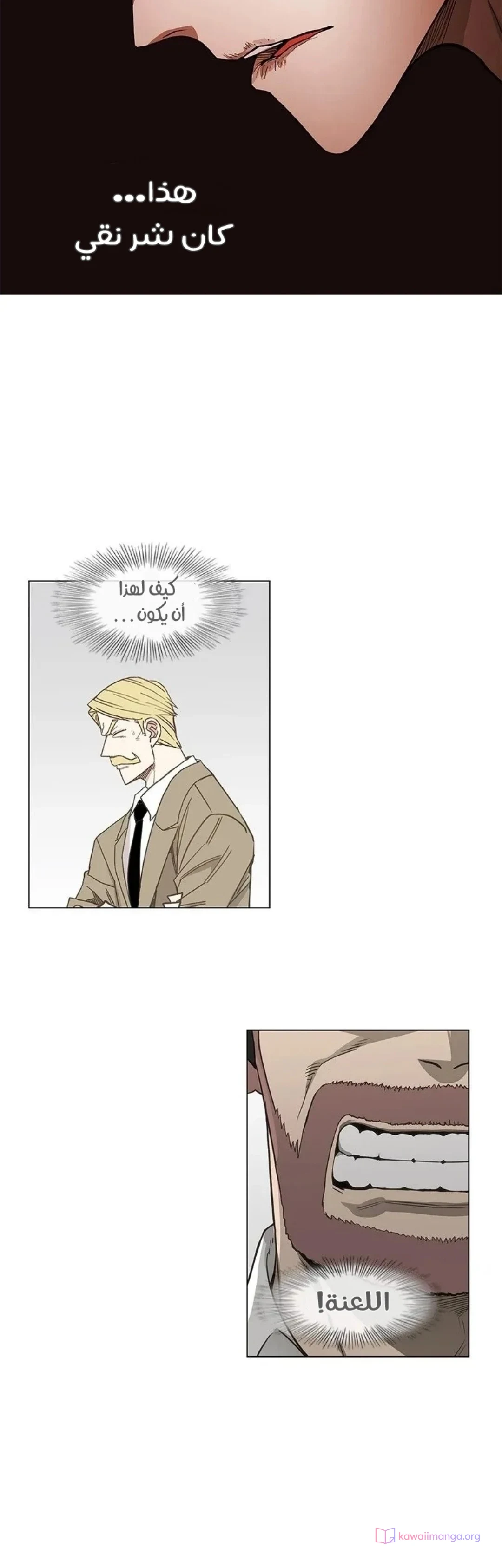 Read The Boxer AR Manga Online