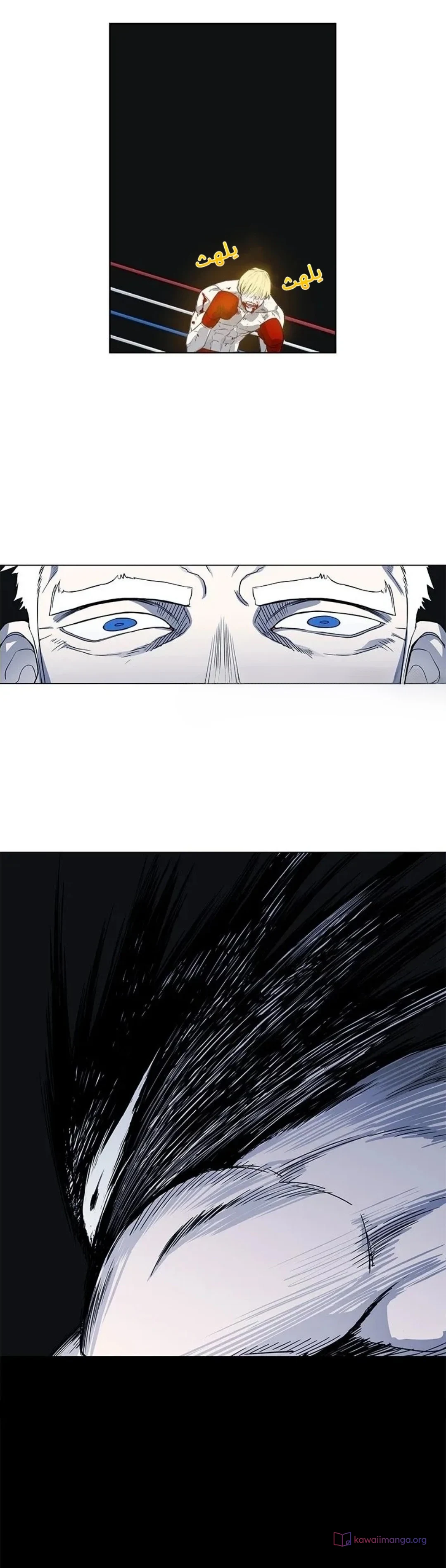 Read The Boxer AR Manga Online