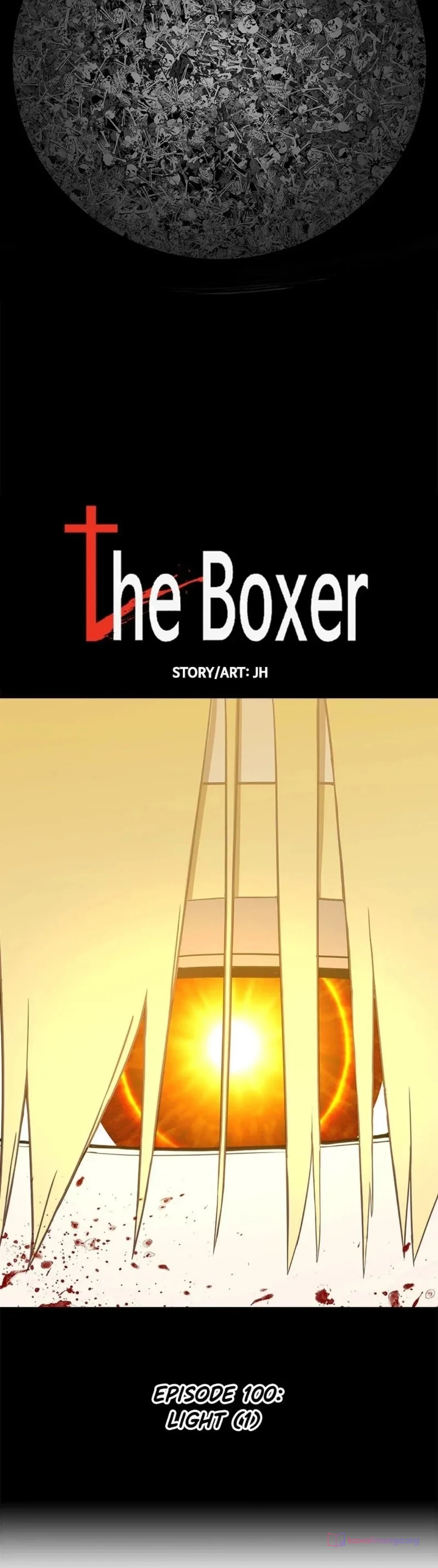 Read The Boxer AR Manga Online