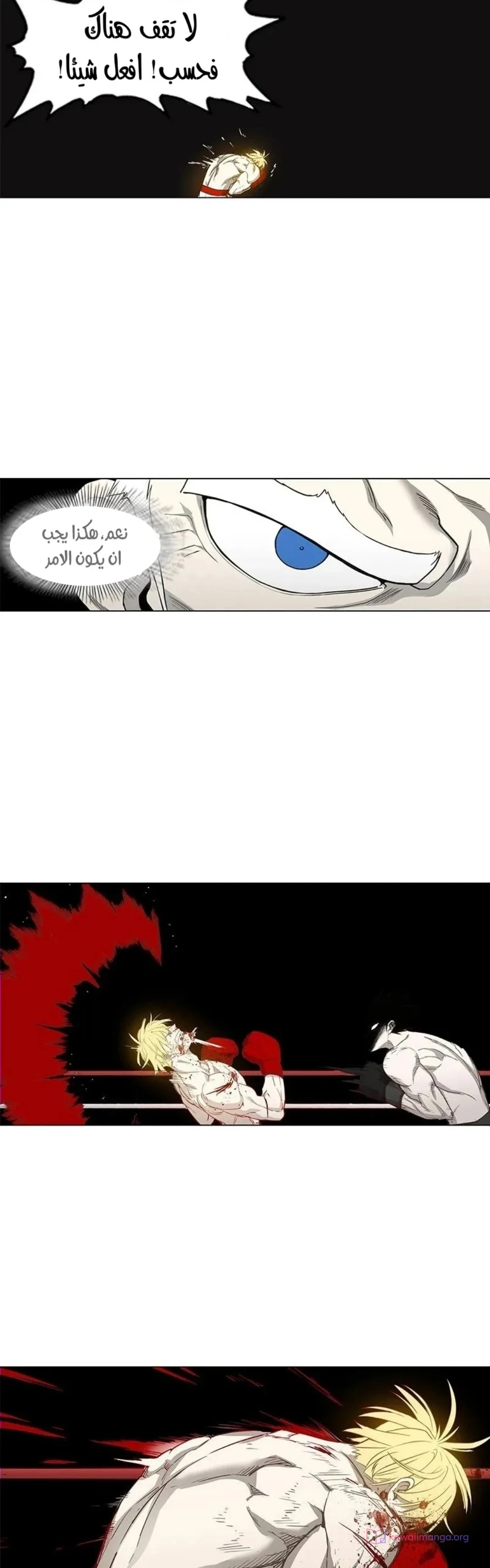 Read The Boxer AR Manga Online